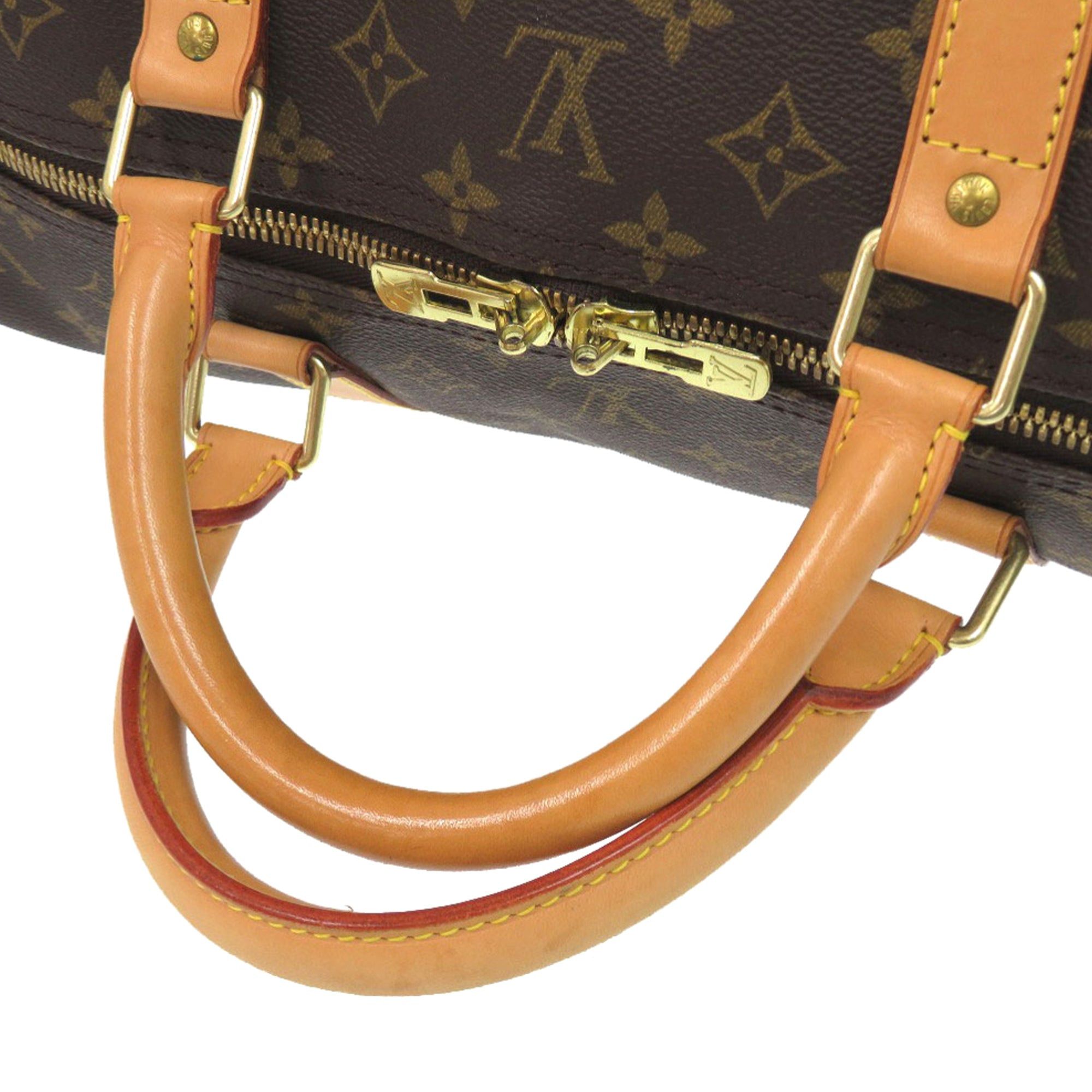 Louis Vuitton Monogram Keepall Bandouliere 60 Size ONE SIZE - 13 Thumbnail