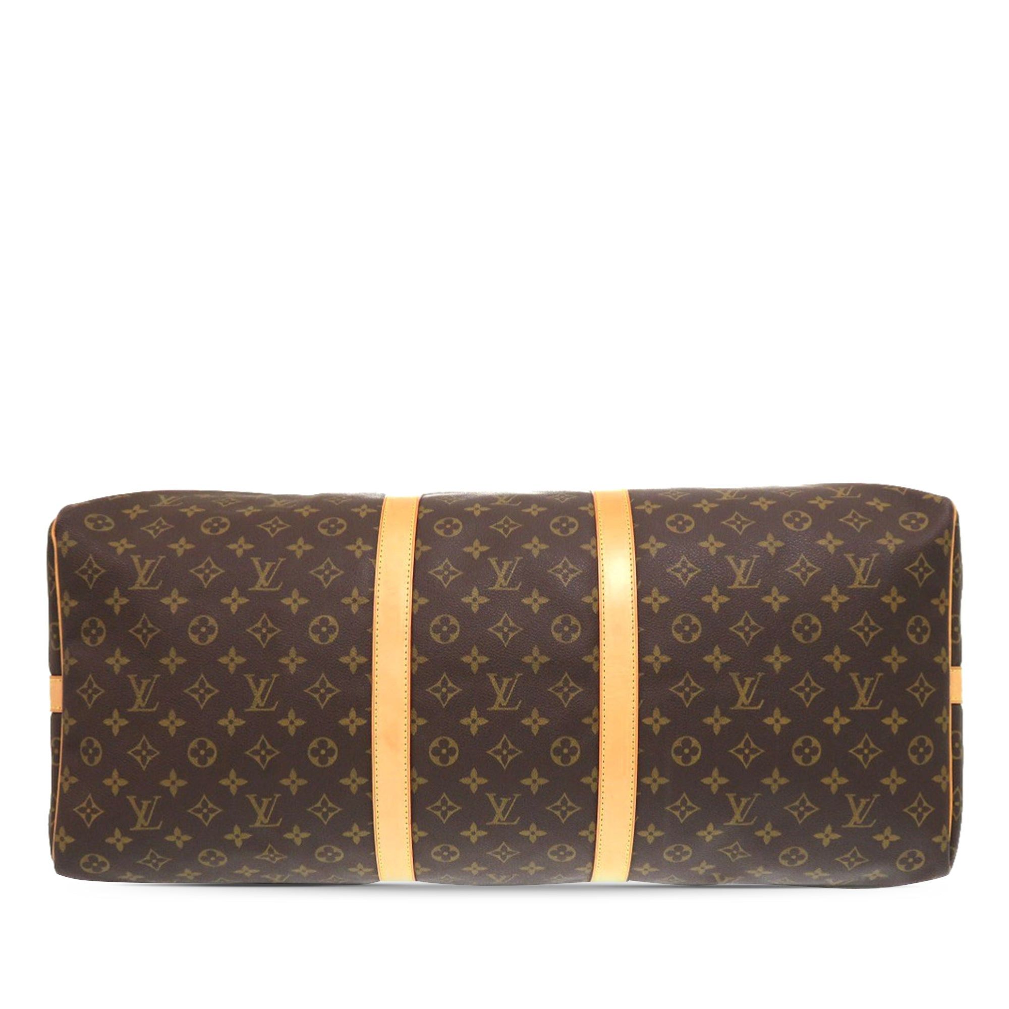 Louis Vuitton Monogram Keepall Bandouliere 60 Size ONE SIZE - 3 Thumbnail