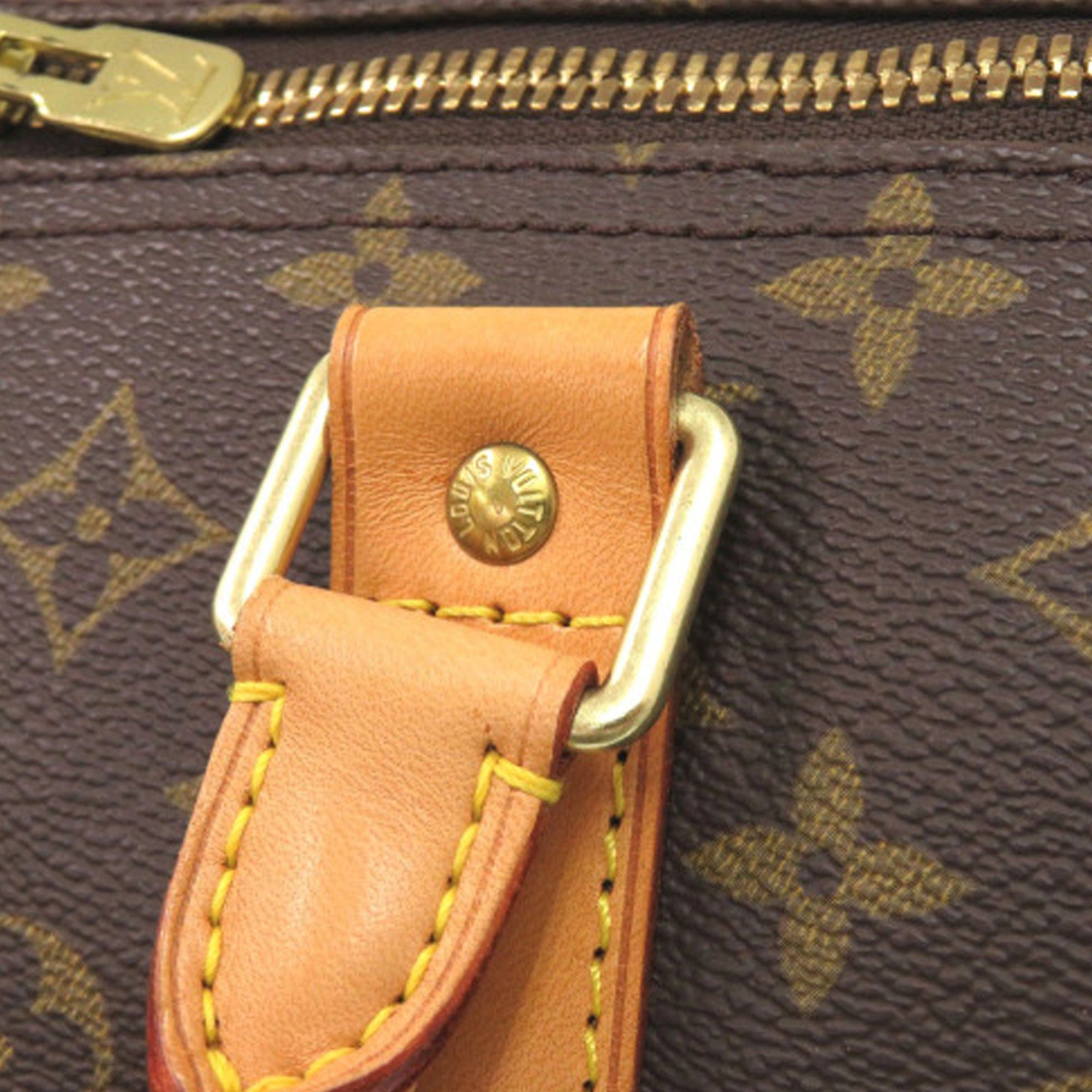 Louis Vuitton Monogram Keepall Bandouliere 60 Size ONE SIZE - 10 Thumbnail