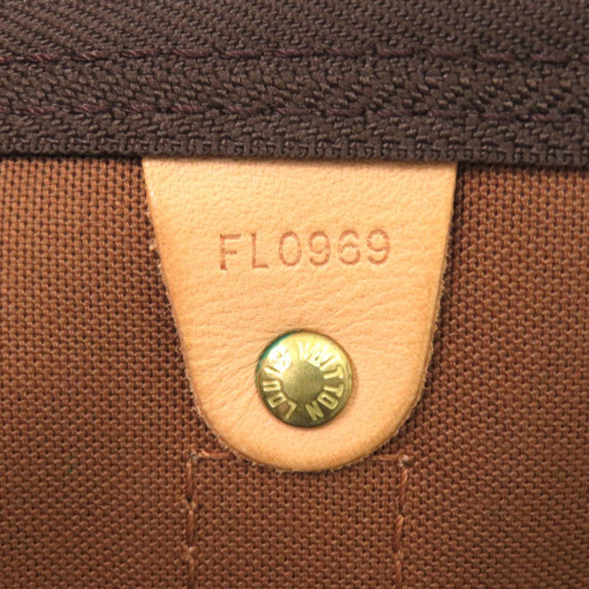 Louis Vuitton Monogram Keepall Bandouliere 60 Size ONE SIZE - 6 Thumbnail
