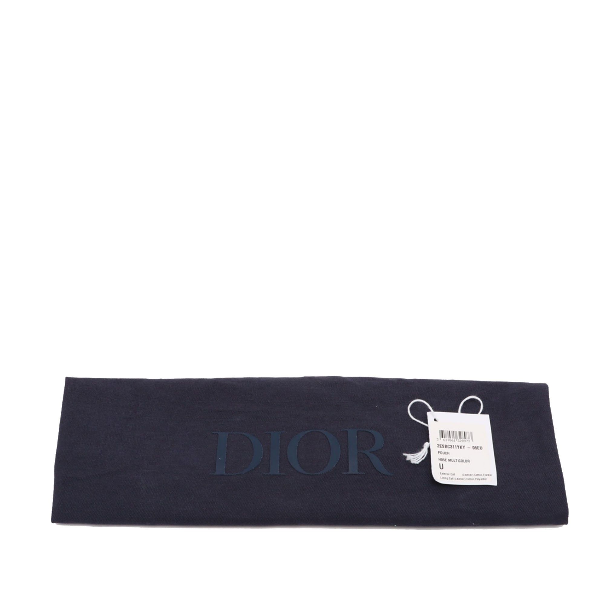 Dior Oblique Canvas Scarab Crossbody Size ONE SIZE - 8 Thumbnail
