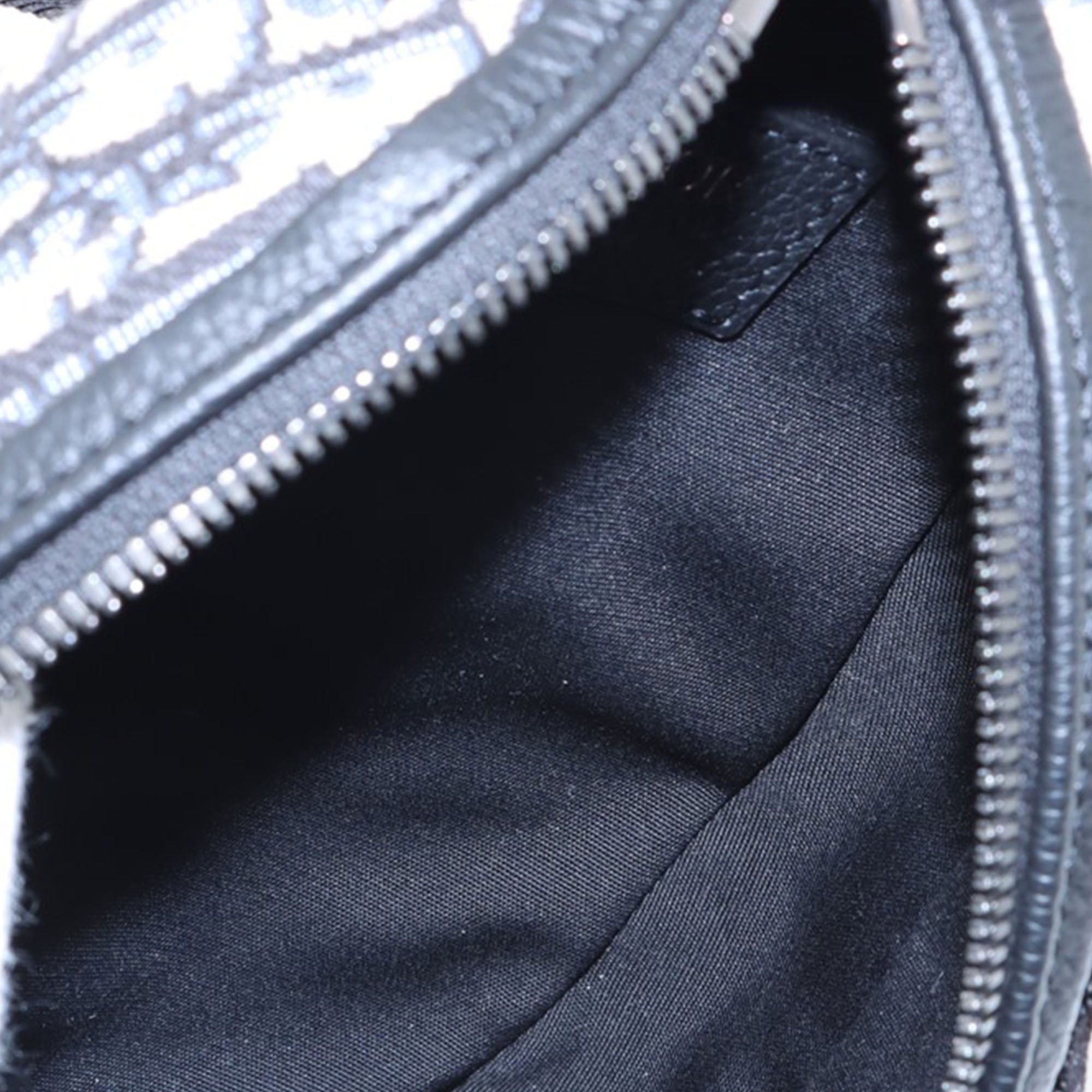 Dior Oblique Canvas Scarab Crossbody Size ONE SIZE - 3 Thumbnail