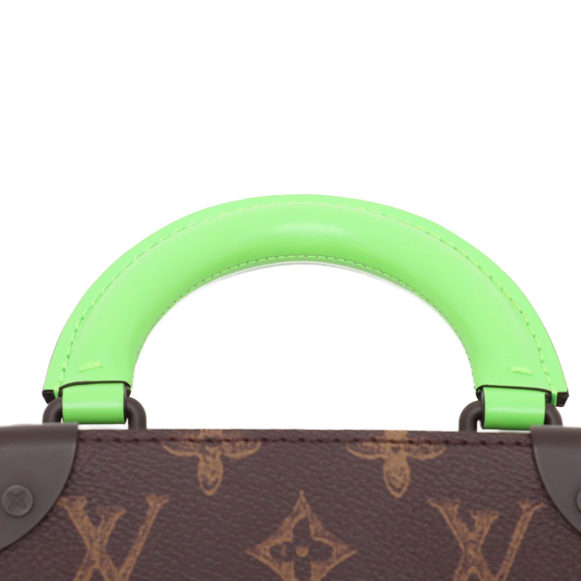 Louis Vuitton Monogram No7 Vertical Box Trunk Size ONE SIZE - 9 Thumbnail