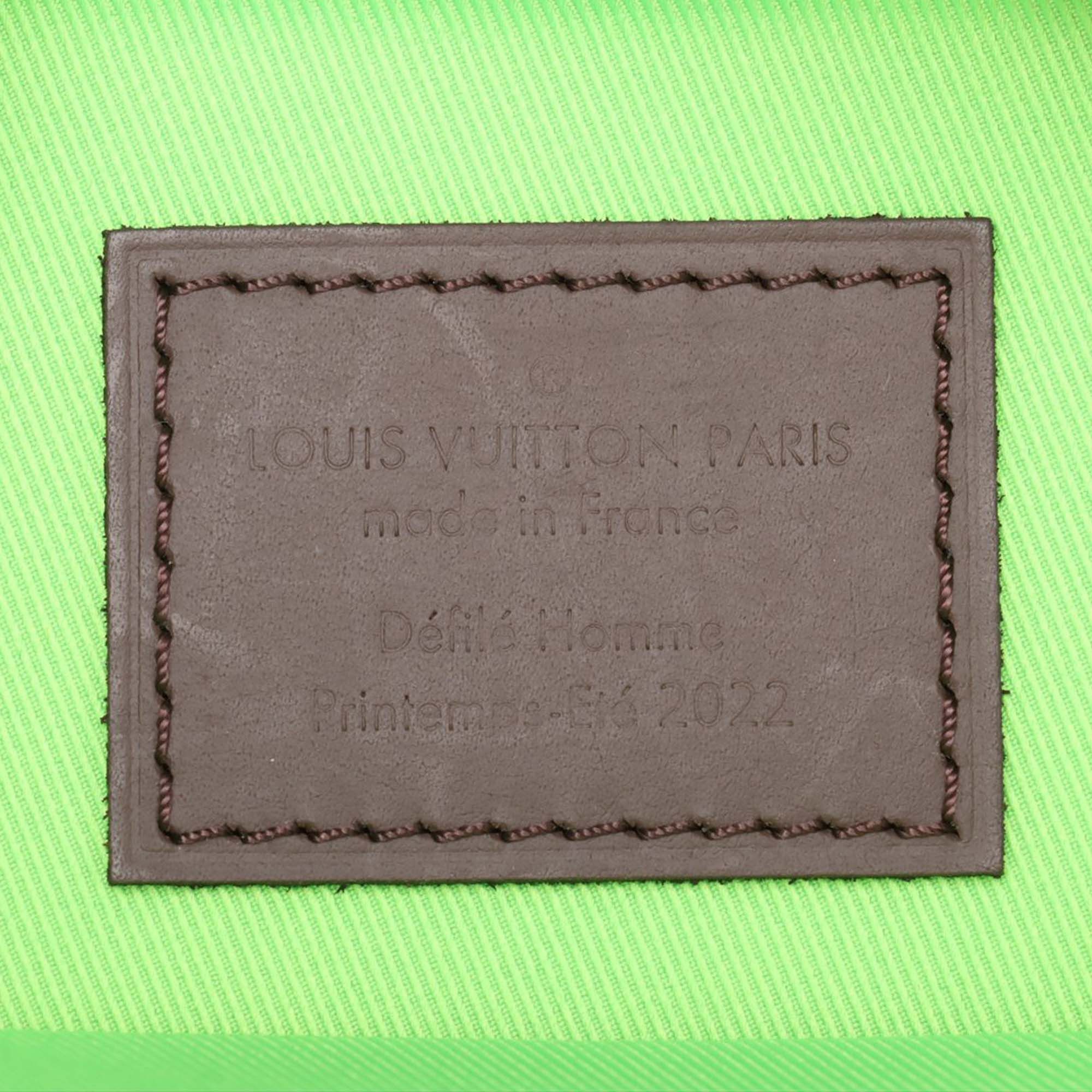 Louis Vuitton Monogram No7 Vertical Box Trunk Size ONE SIZE - 5 Thumbnail