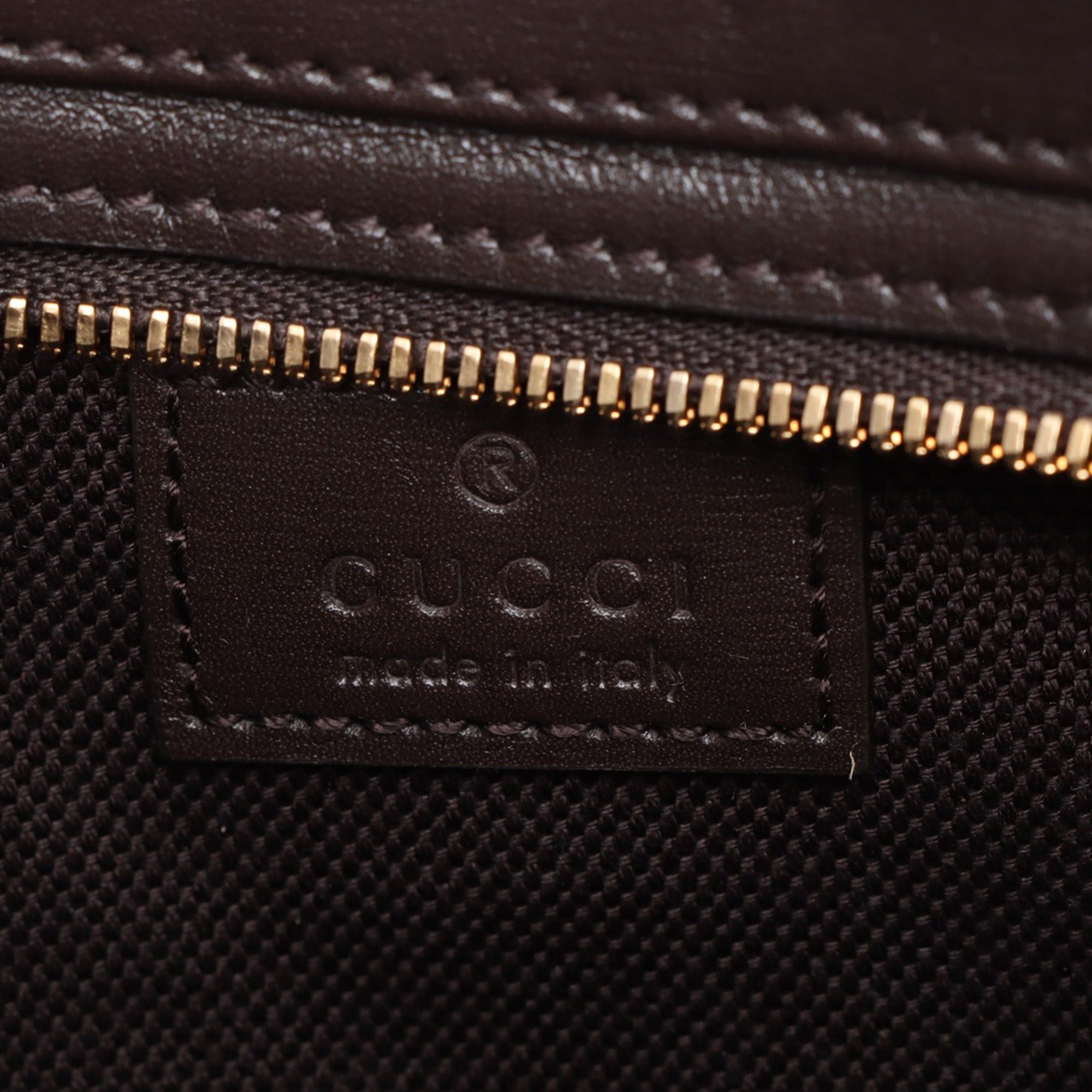Gucci Mini GG Canvas Web Moon Side Shoulder Bag Size ONE SIZE - 4 Thumbnail