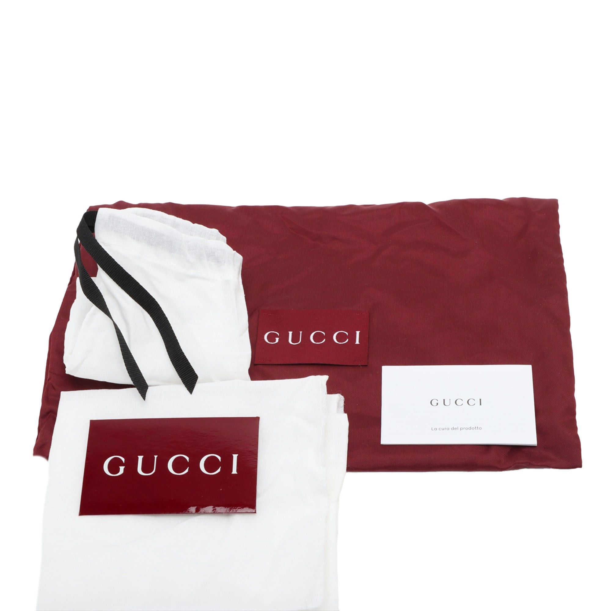 Gucci Mini GG Canvas Web Moon Side Shoulder Bag Size ONE SIZE - 8 Thumbnail