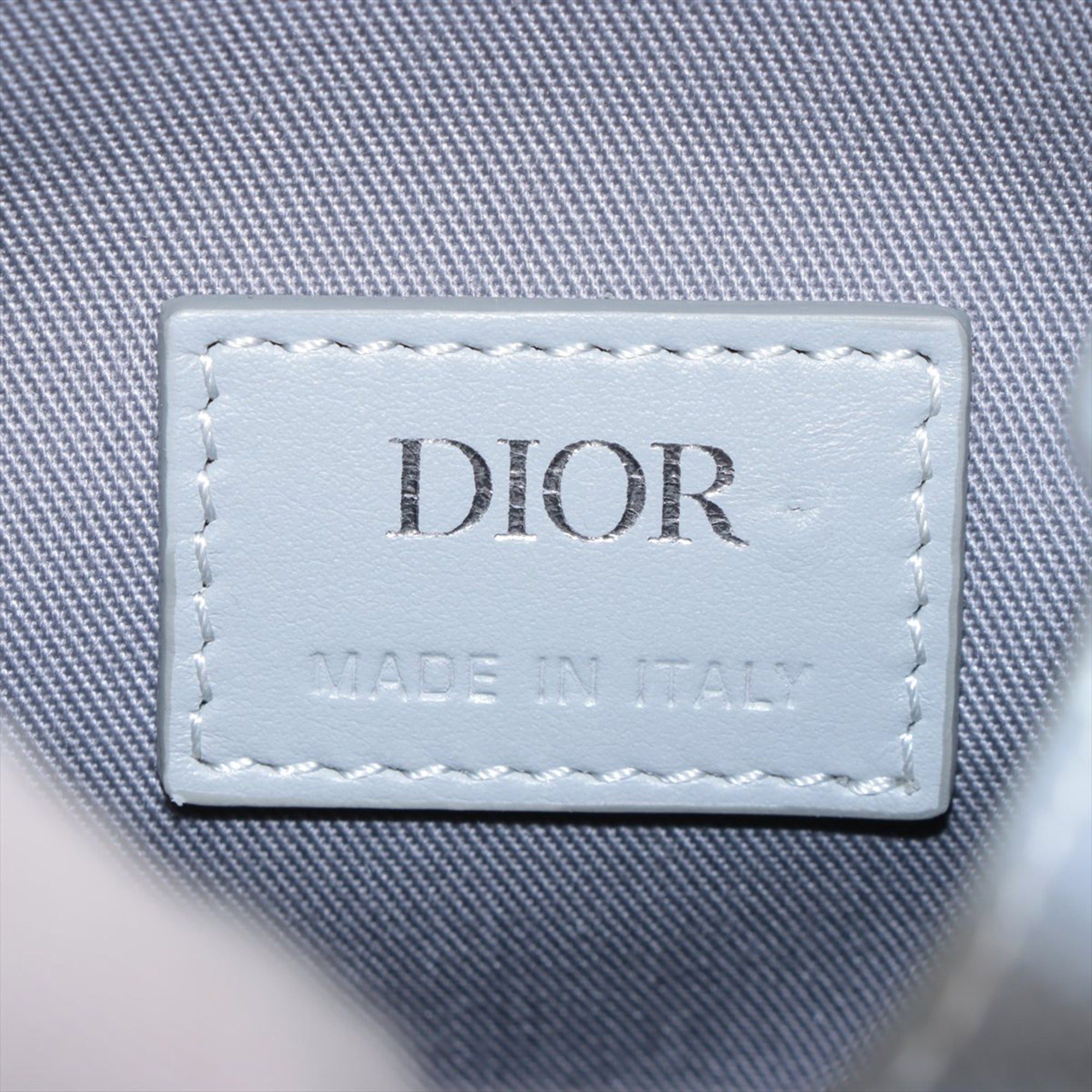 Dior Mini Coated Canvas CD Diamond Hit The Road Backpack Size ONE SIZE - 5 Thumbnail
