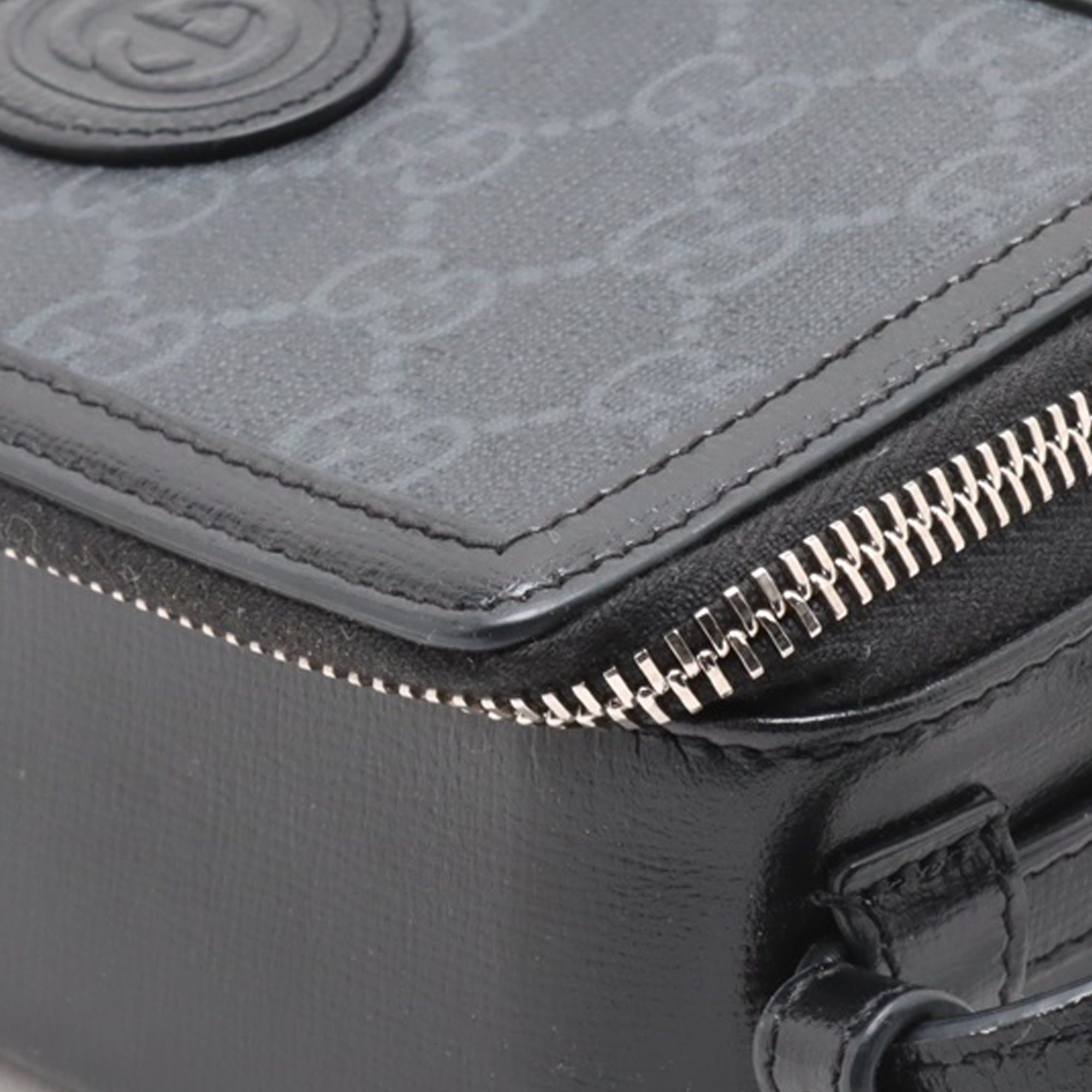 Gucci GG Supreme Interlocking G Crossbody Size ONE SIZE - 7 Thumbnail