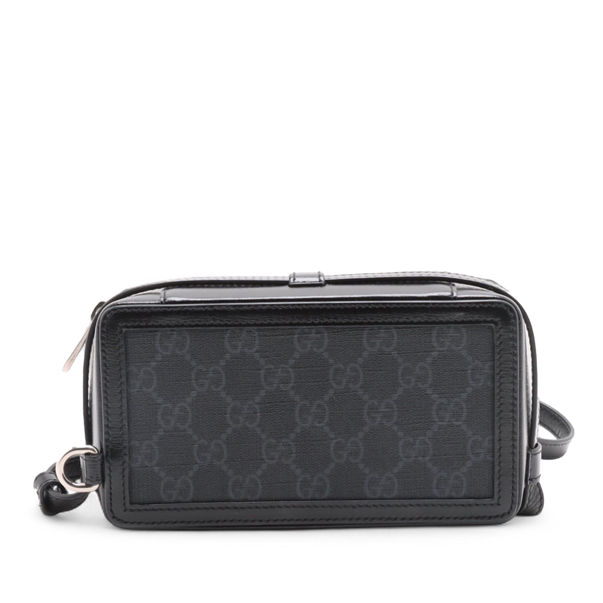 Gucci GG Supreme Interlocking G Crossbody Size ONE SIZE - 2 Thumbnail