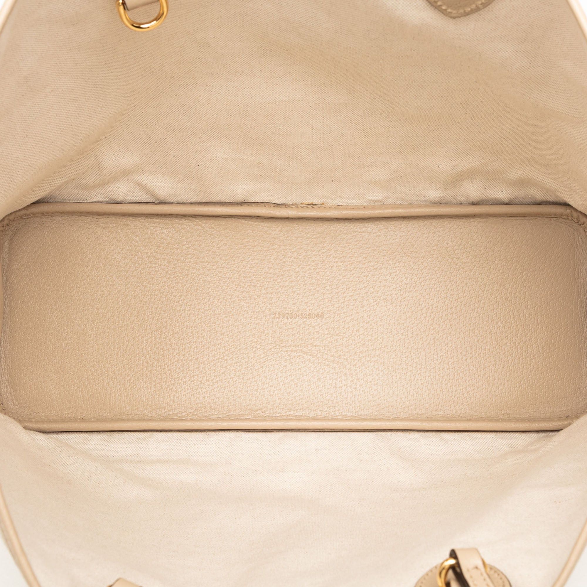 Gucci Medium GG Supreme Ophidia Tote Size ONE SIZE - 4 Thumbnail