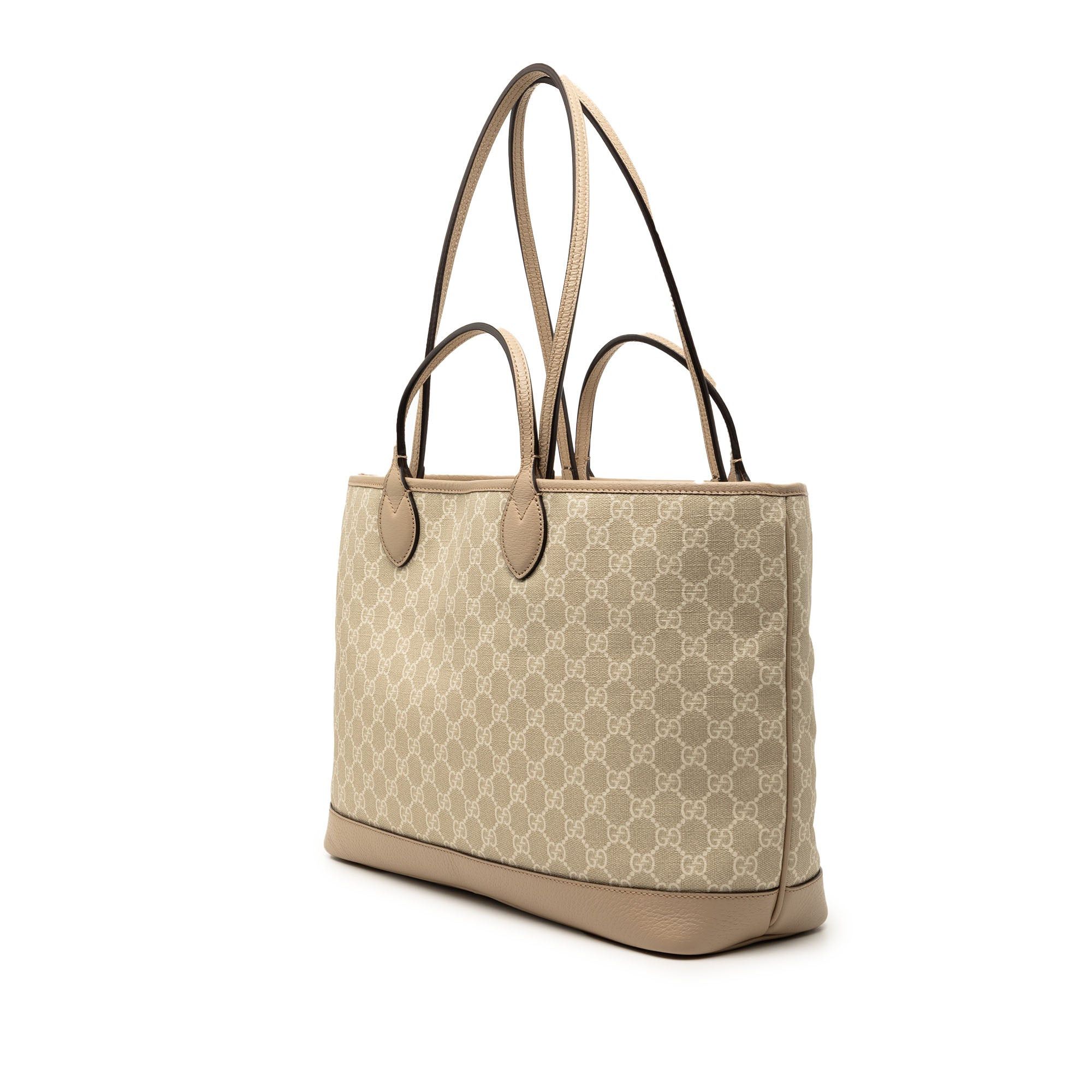 Gucci Medium GG Supreme Ophidia Tote Size ONE SIZE - 2 Thumbnail