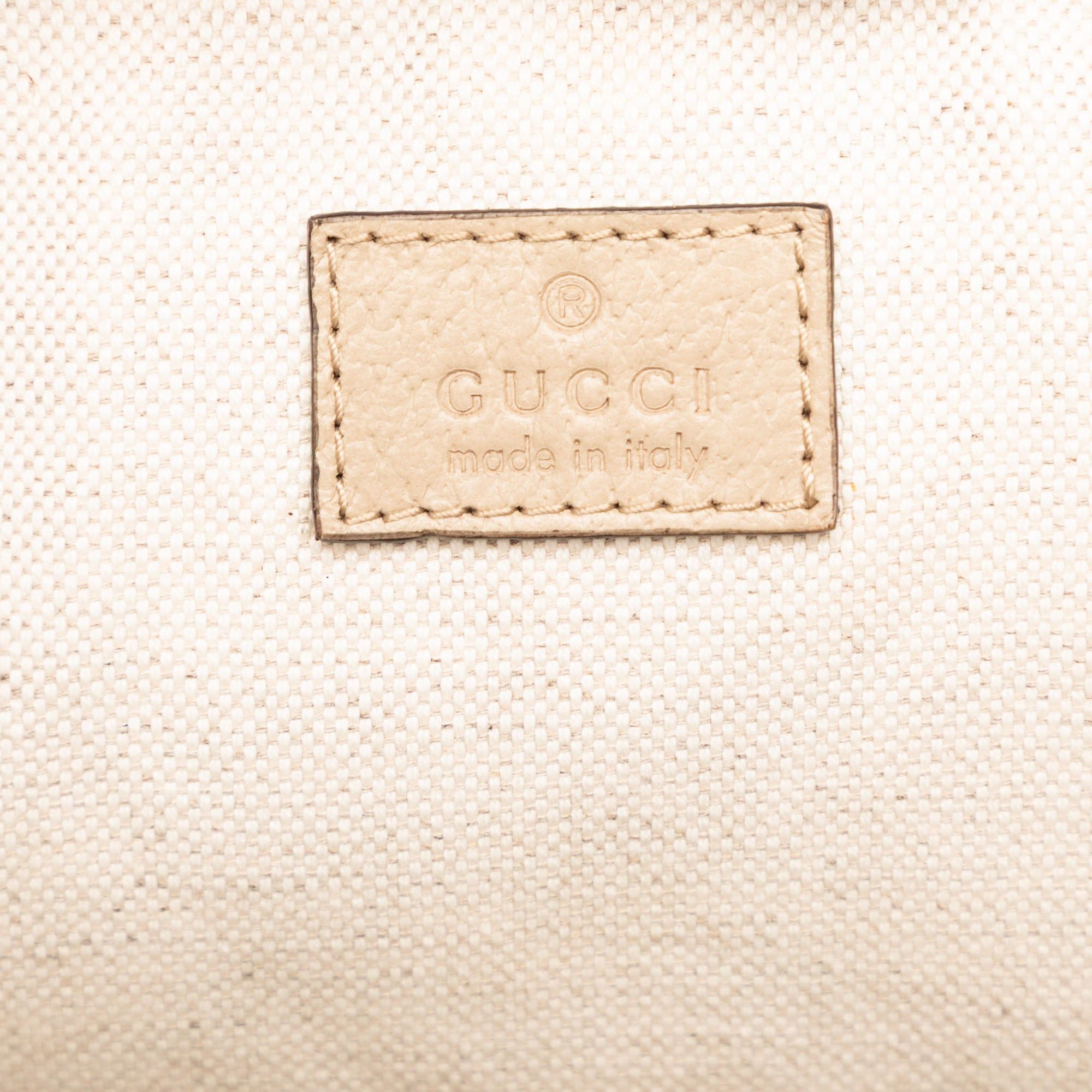 Gucci Medium GG Supreme Ophidia Tote Size ONE SIZE - 5 Thumbnail
