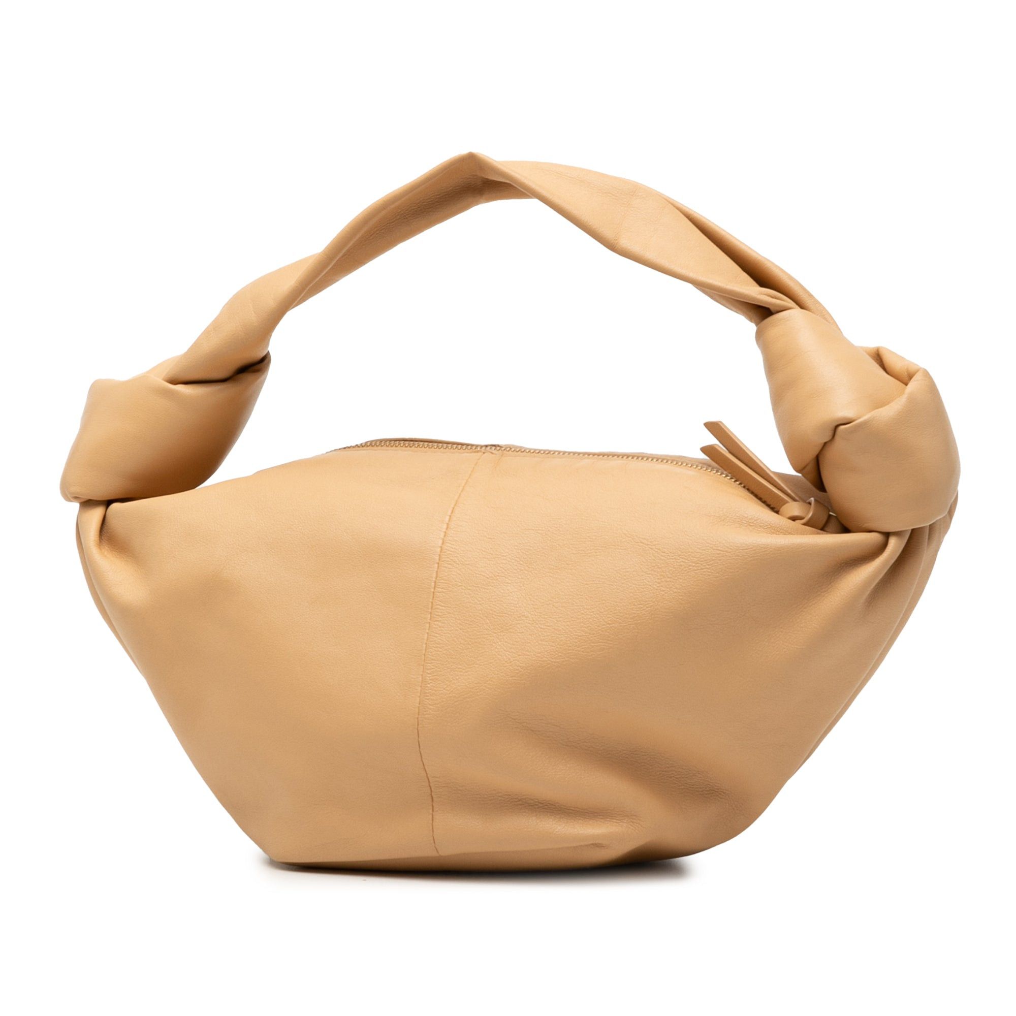 Bottega Veneta Mini Calfskin Double Knot Bag Size ONE SIZE - 2 Thumbnail