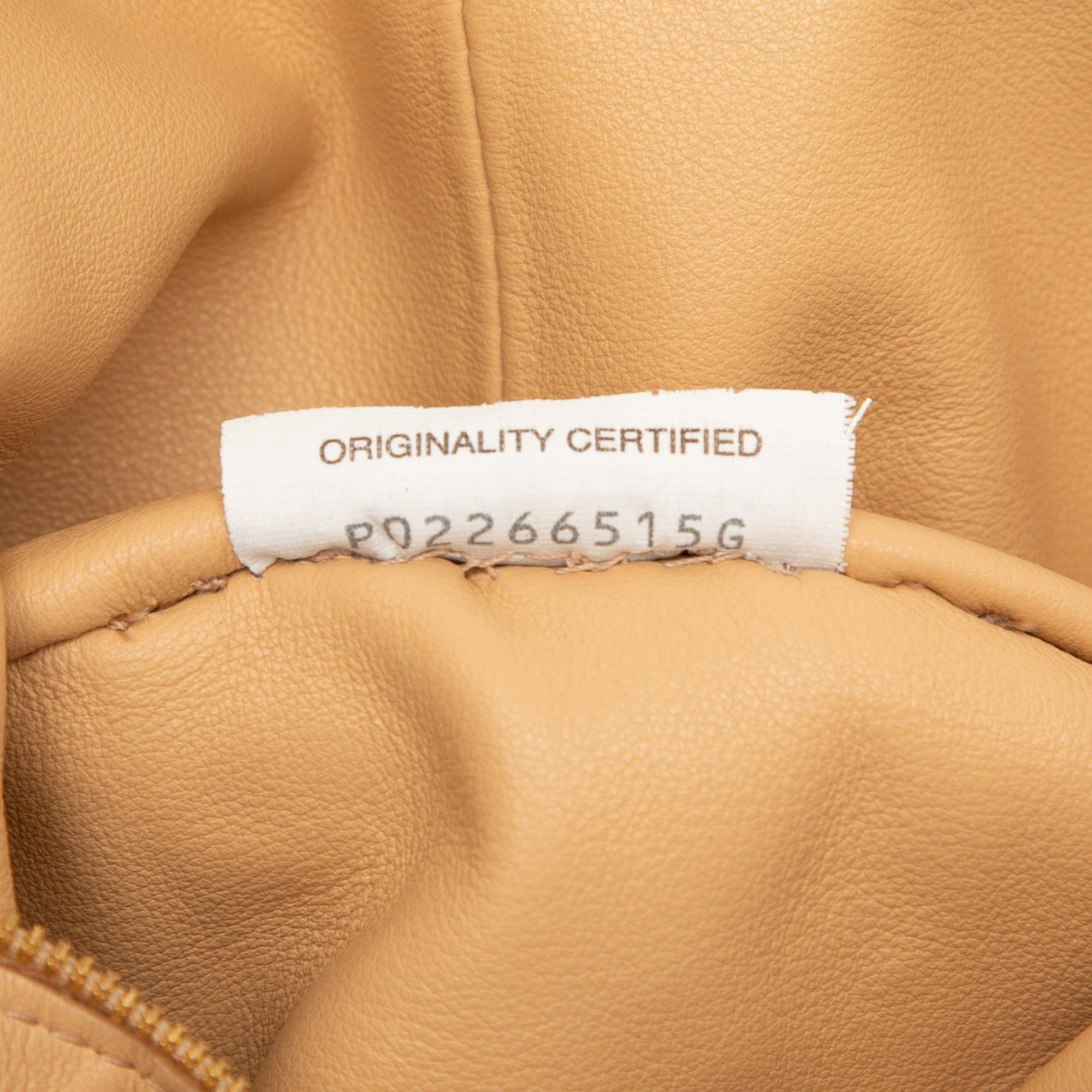 Bottega Veneta Mini Calfskin Double Knot Bag Size ONE SIZE - 6 Thumbnail