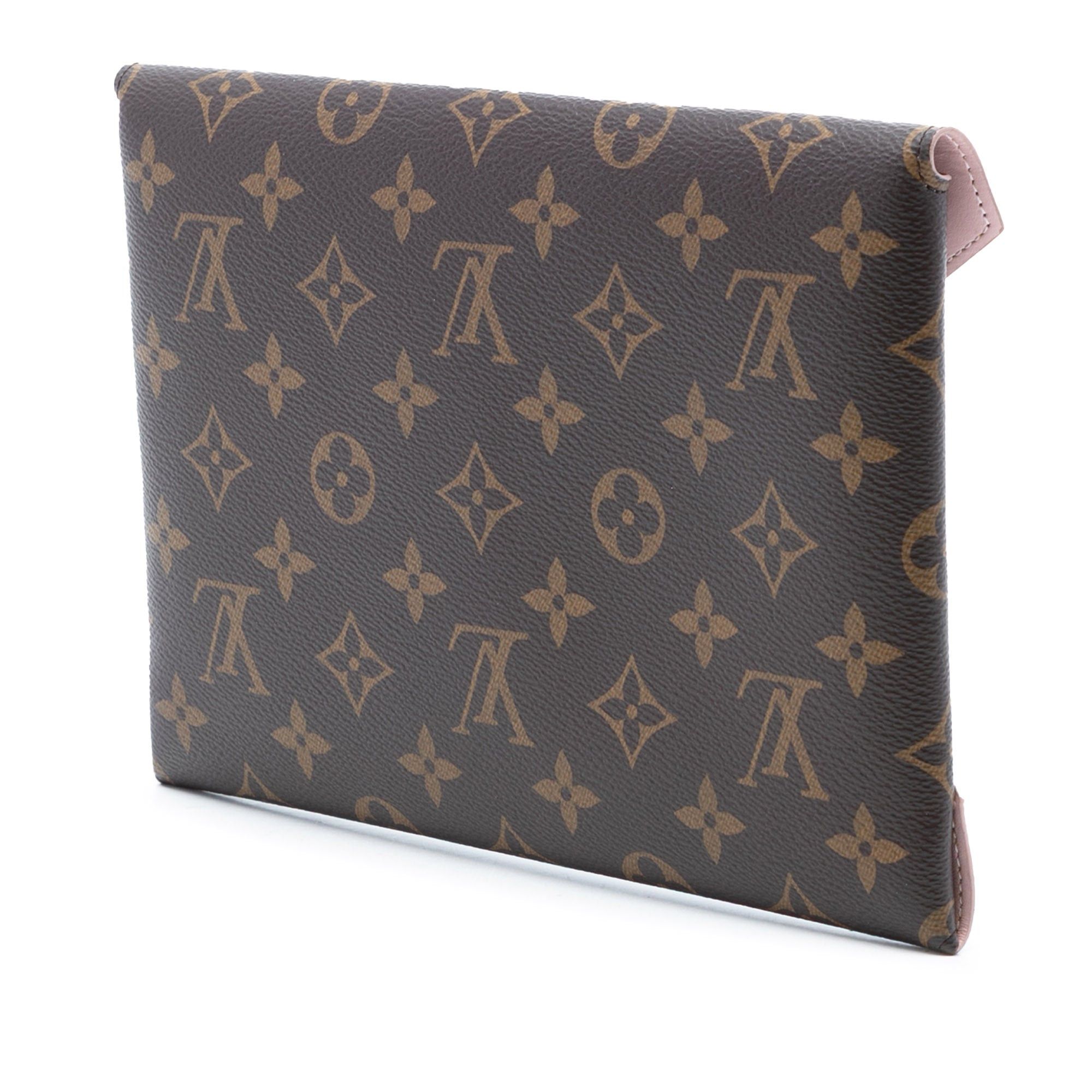 Louis Vuitton Monogram Pochette Kirigami GM Size ONE SIZE - 2 Thumbnail