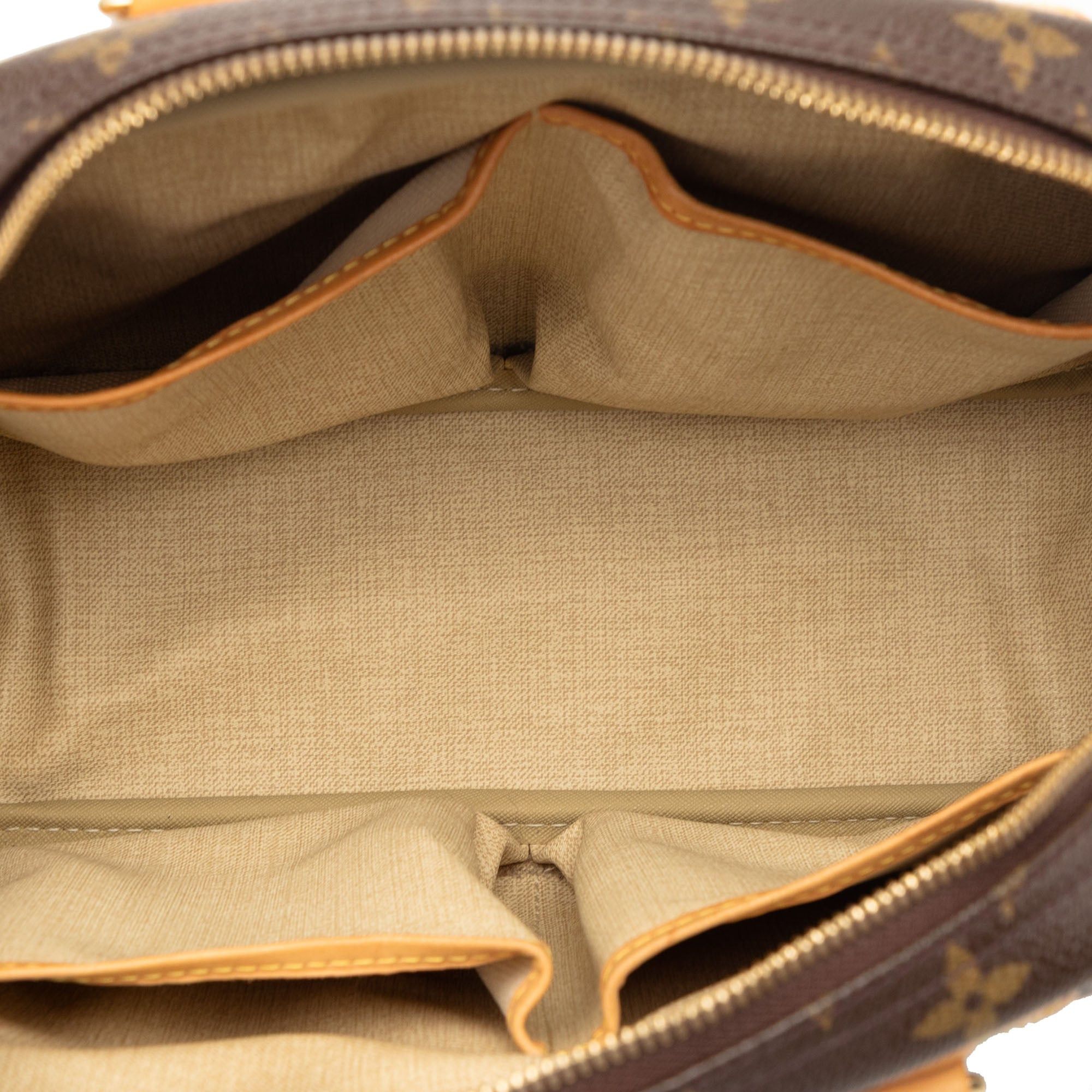 Louis Vuitton Monogram Trouville Size ONE SIZE - 4 Thumbnail