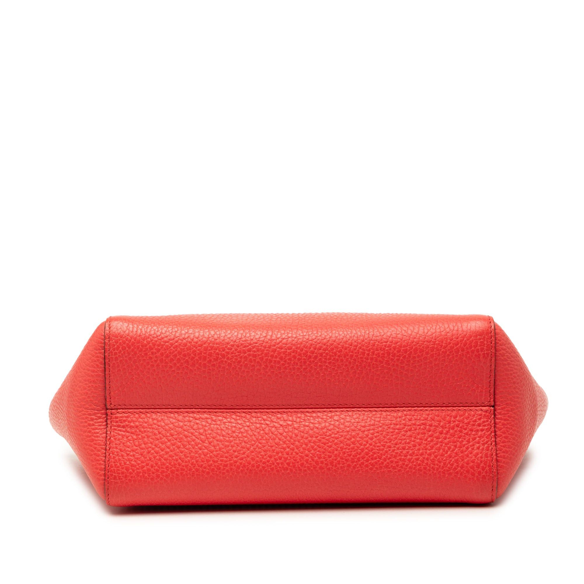 Gucci Mini Leather Swing Handbag Size ONE SIZE - 3 Thumbnail
