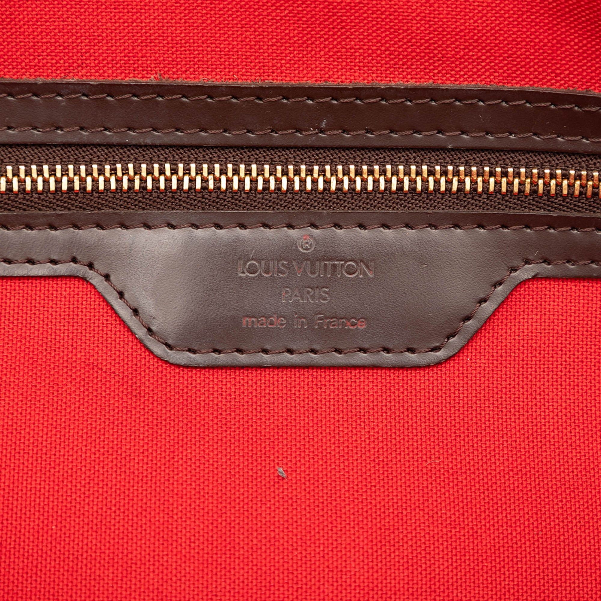 Louis Vuitton Damier Ebene Chelsea Size ONE SIZE - 5 Thumbnail
