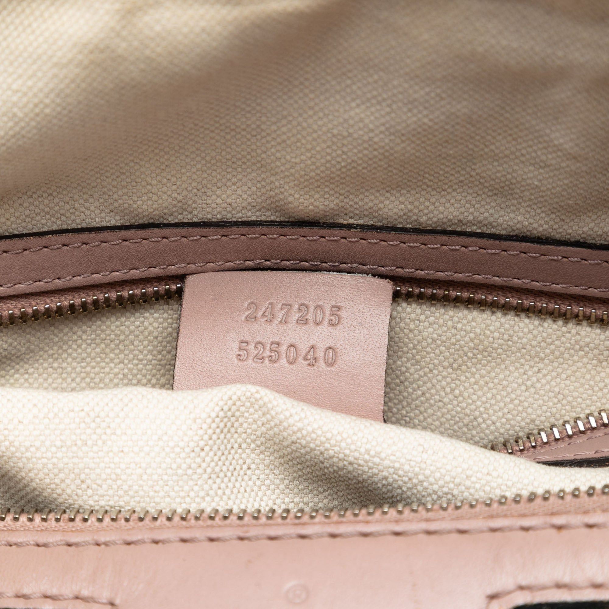 Gucci Medium GG Canvas Web Joy Boston Bag Size ONE SIZE - 6 Thumbnail