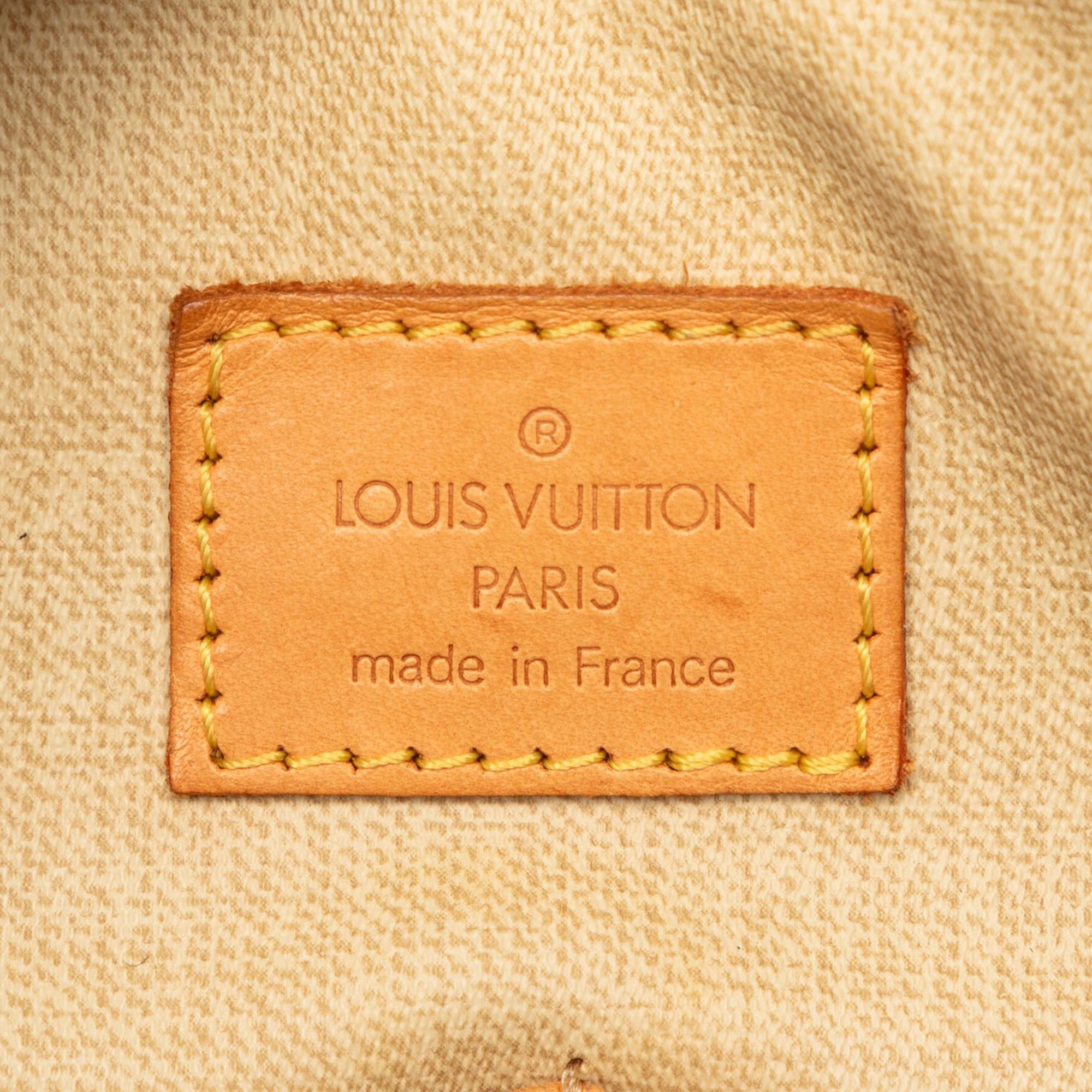 Louis Vuitton Monogram Trouville Size ONE SIZE - 5 Thumbnail