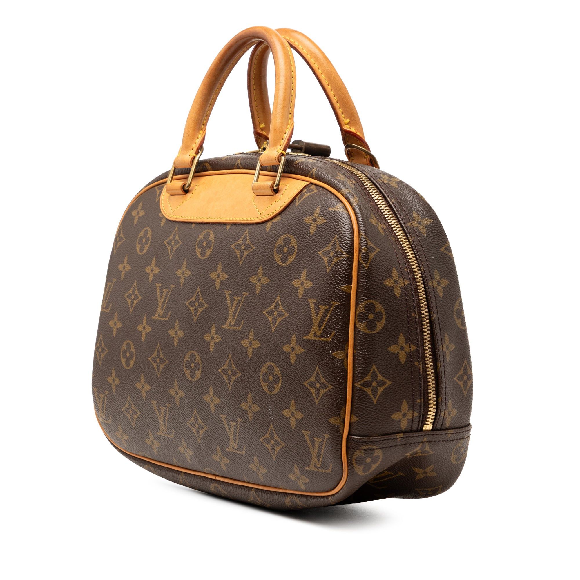 Louis Vuitton Monogram Trouville Size ONE SIZE - 2 Thumbnail