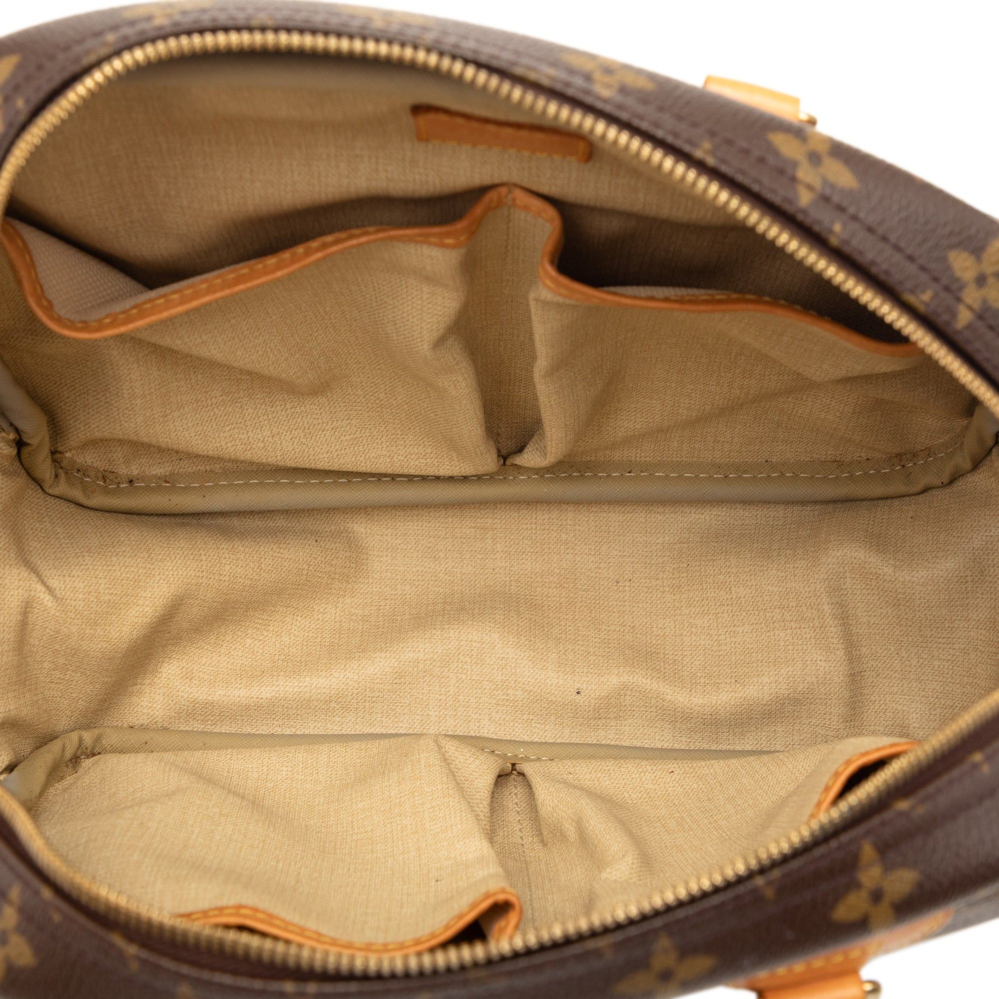 Louis Vuitton Monogram Trouville Size ONE SIZE - 4 Thumbnail
