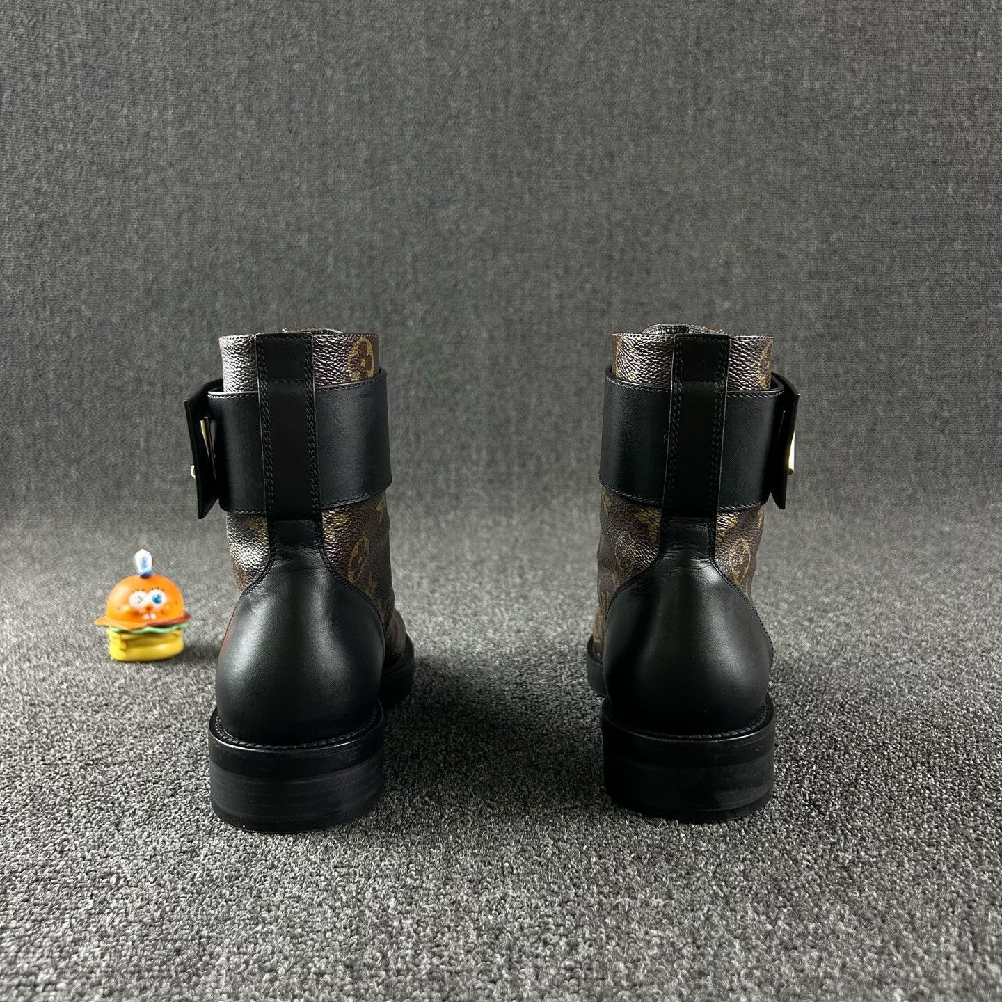 Louis Vuitton Louis Vuitton Monogram Short Boots Size US 5 / IT 35 - 5 Thumbnail