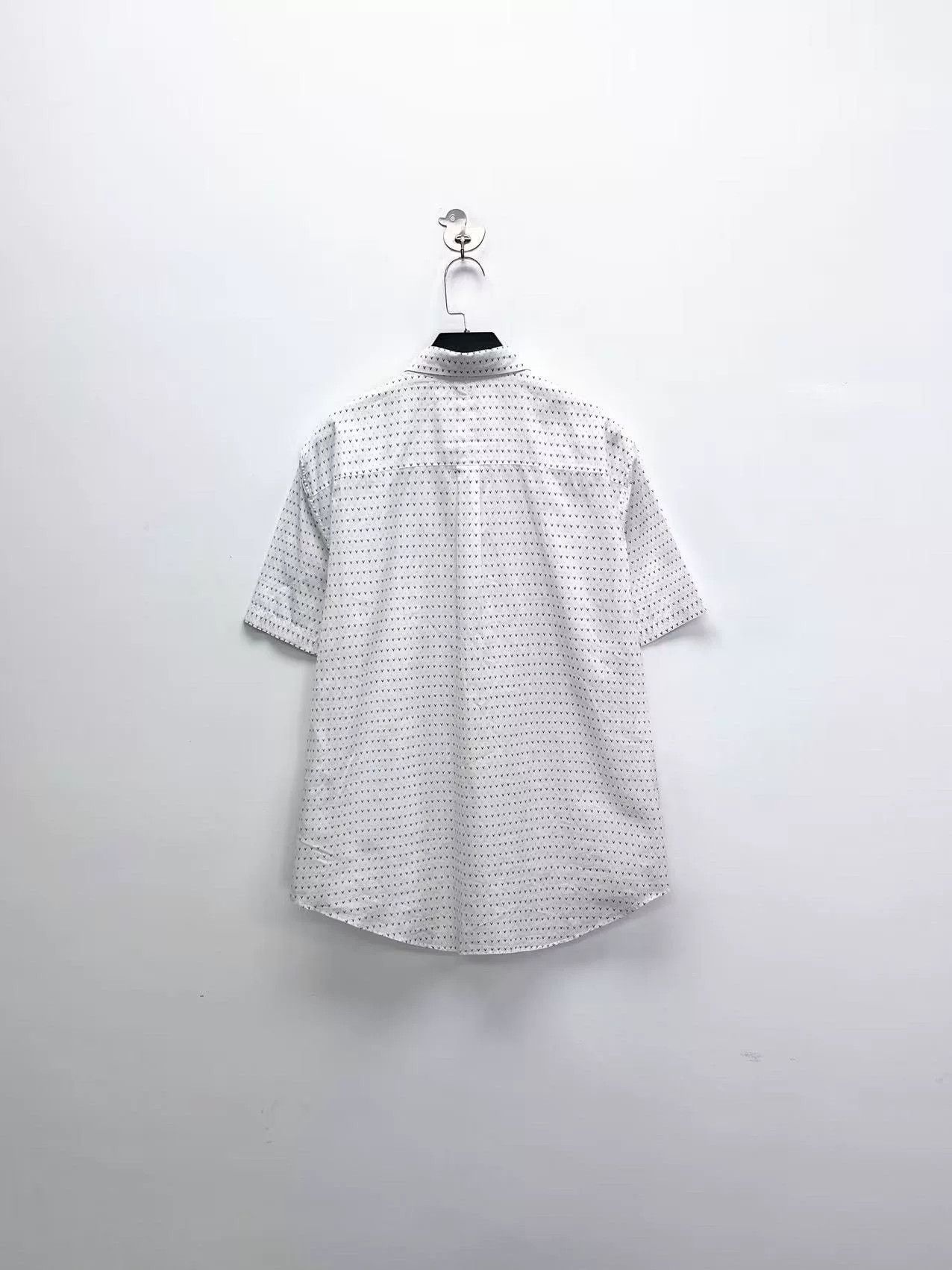 Louis Vuitton Louis Vuitton Monogram Short-Sleeve Shirt Size US L / EU 52-54 / 3 - 2 Thumbnail