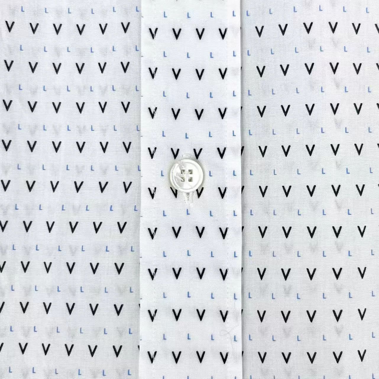 Louis Vuitton Louis Vuitton Monogram Short-Sleeve Shirt Size US L / EU 52-54 / 3 - 4 Thumbnail