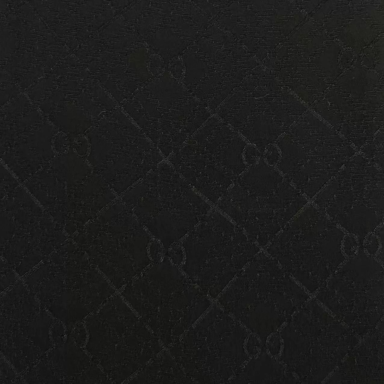 Gucci Gucci Black Silk Short-Sleeve Shirt Size US S / EU 44-46 / 1 - 4 Thumbnail