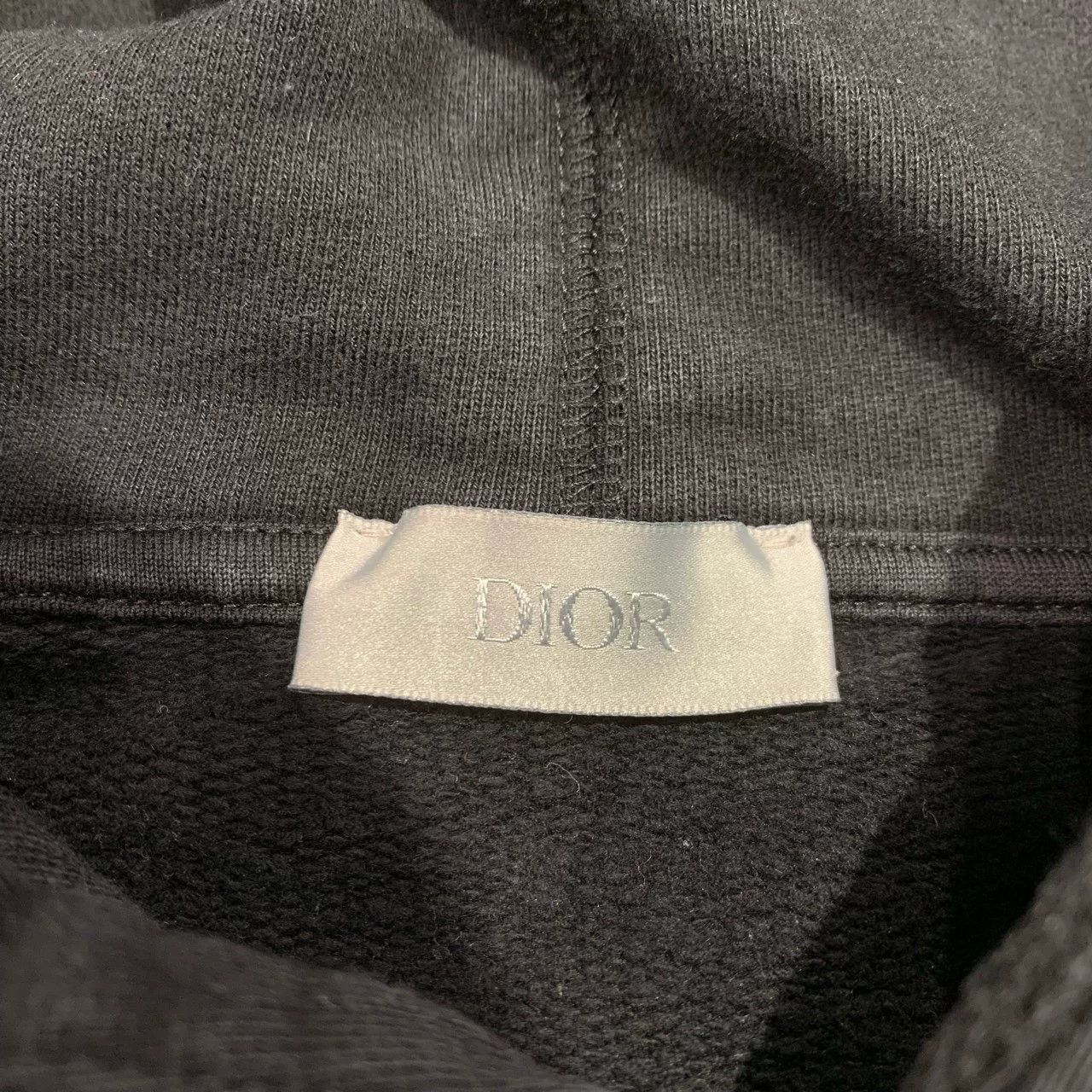 Dior Dior Starry Sky Black Hoodie Size US M / EU 48-50 / 2 - 6 Thumbnail