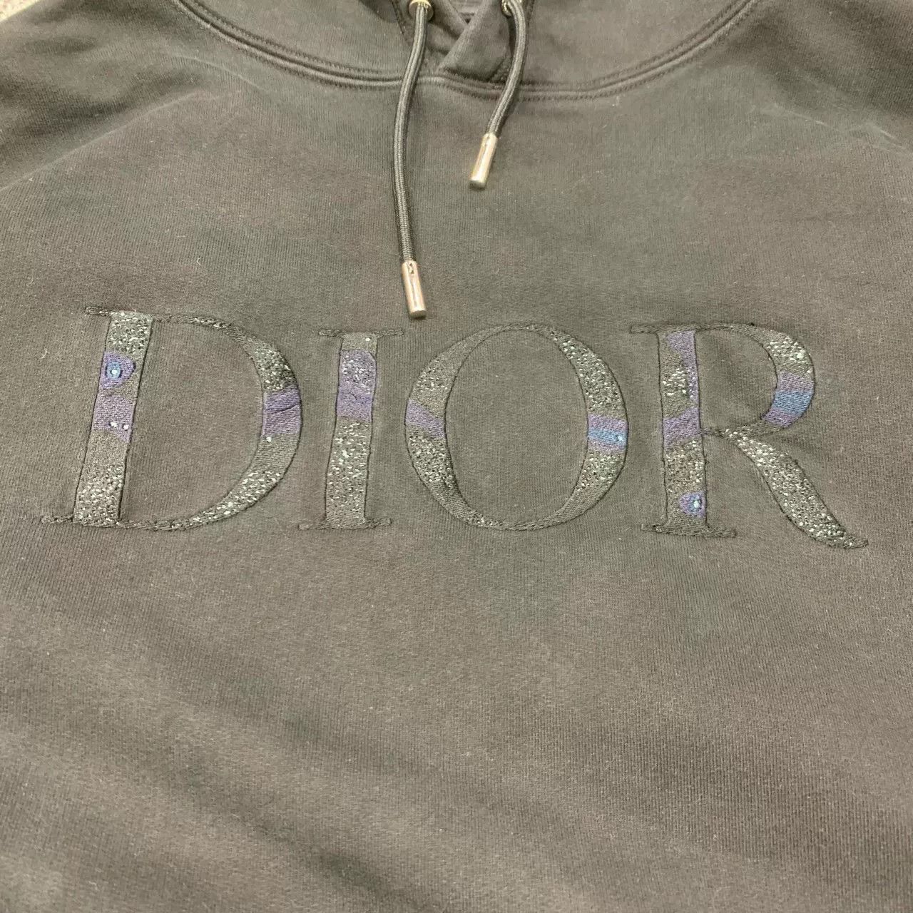Dior Dior Starry Sky Black Hoodie Size US M / EU 48-50 / 2 - 8 Thumbnail