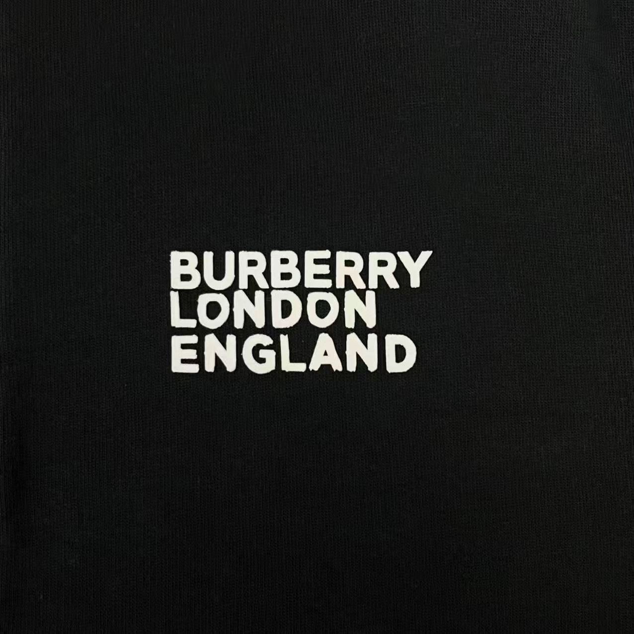 Burberry Burberry London Love Zip Hoodie Size US L / EU 52-54 / 3 - 4 Thumbnail
