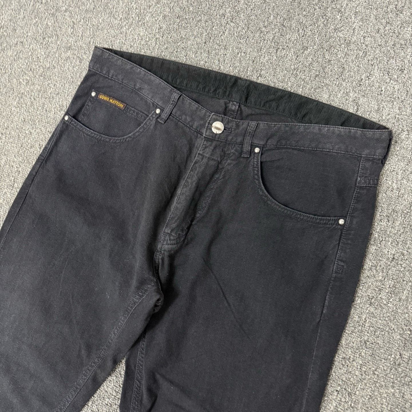 Louis Vuitton Louis Vuitton LV Casual Pants Size US 26 / EU 42 - 3 Thumbnail