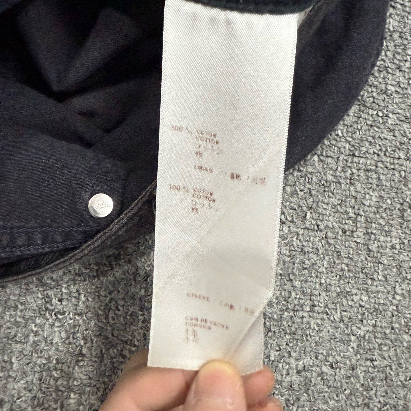 Louis Vuitton Louis Vuitton LV Casual Pants Size US 26 / EU 42 - 4 Thumbnail
