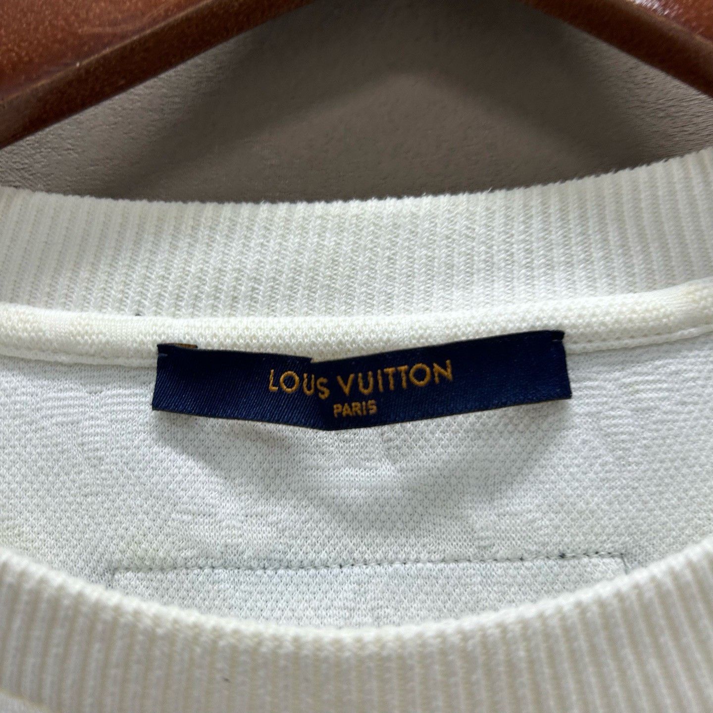 Louis Vuitton Louis Vuitton Doll Short-Sleeve T-Shirt L Size US L / EU 52-54 / 3 - 3 Thumbnail