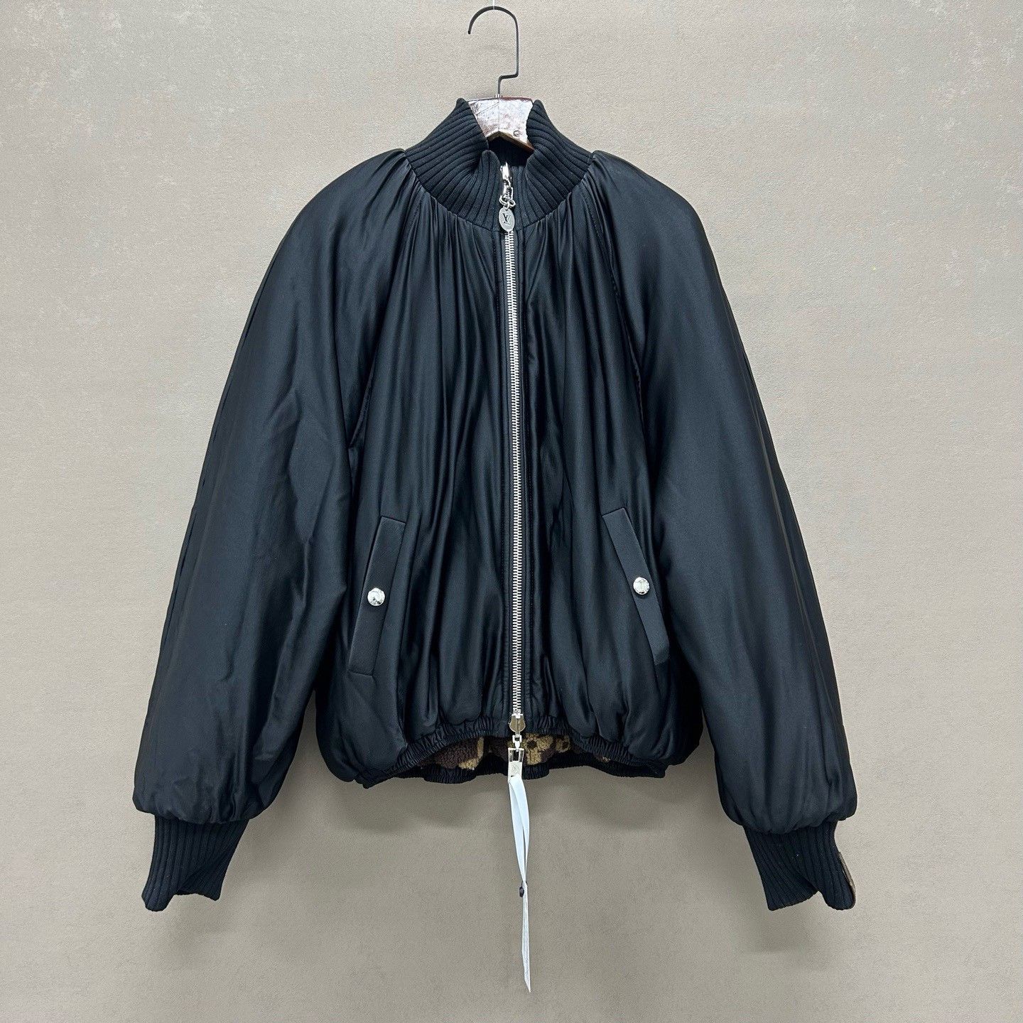 Louis Vuitton Louis Vuitton Monogram Teddy Double-sided Jacket Size S / US 4 / IT 40 - 3 Thumbnail