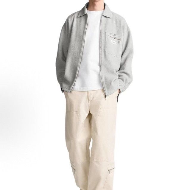 Dior Dior 2025 Christian Dior Logo Cashmere Jacket Size US L / EU 52-54 / 3 - 8 Thumbnail