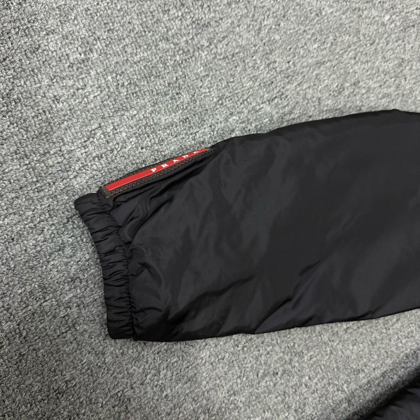 Prada Prada Reversible Logo Nylon Padded Jacket Size US S / EU 44-46 / 1 - 3 Thumbnail