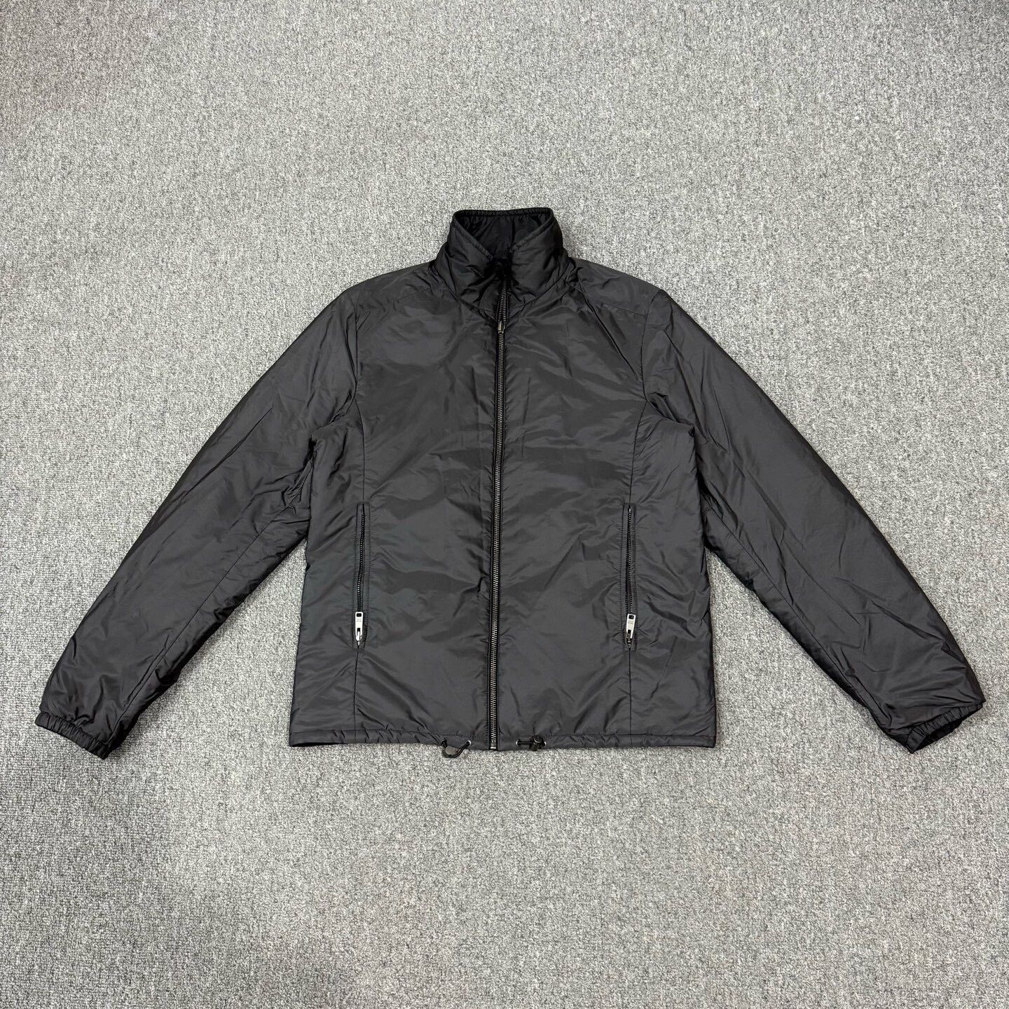 Prada Prada Reversible Logo Nylon Padded Jacket Size US S / EU 44-46 / 1 - 2 Thumbnail