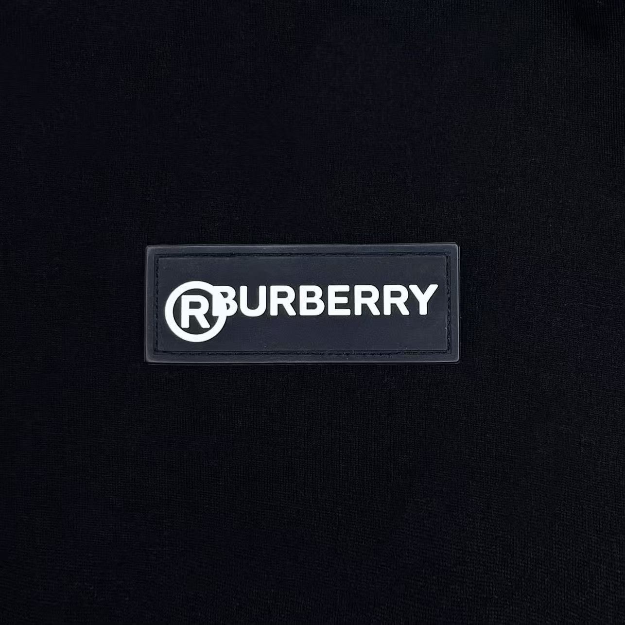 Burberry Burberry Logo Check Panel Short Sleeve Size US XS / EU 42 / 0 - 4 Thumbnail