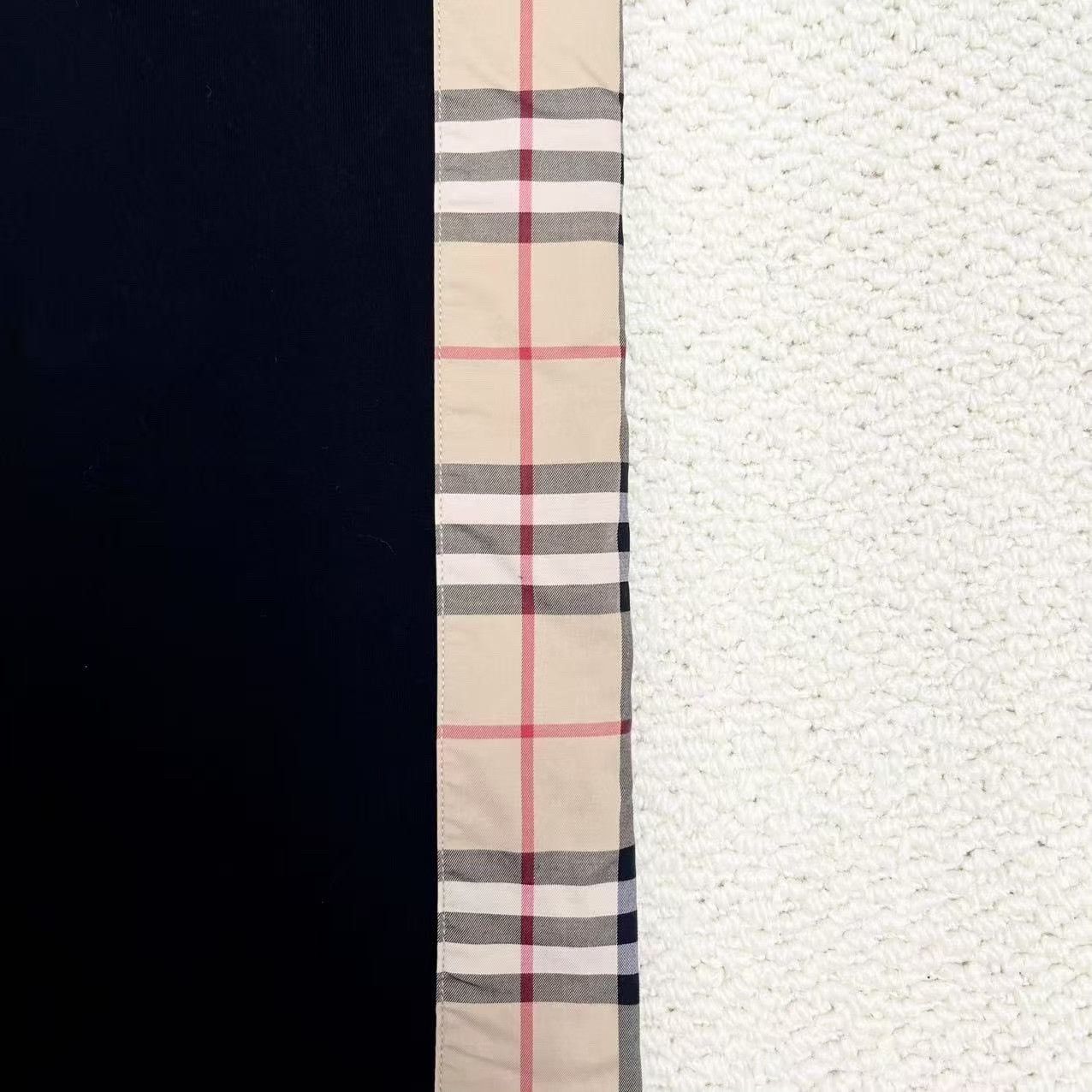 Burberry Burberry Logo Check Panel Short Sleeve Size US XS / EU 42 / 0 - 5 Thumbnail