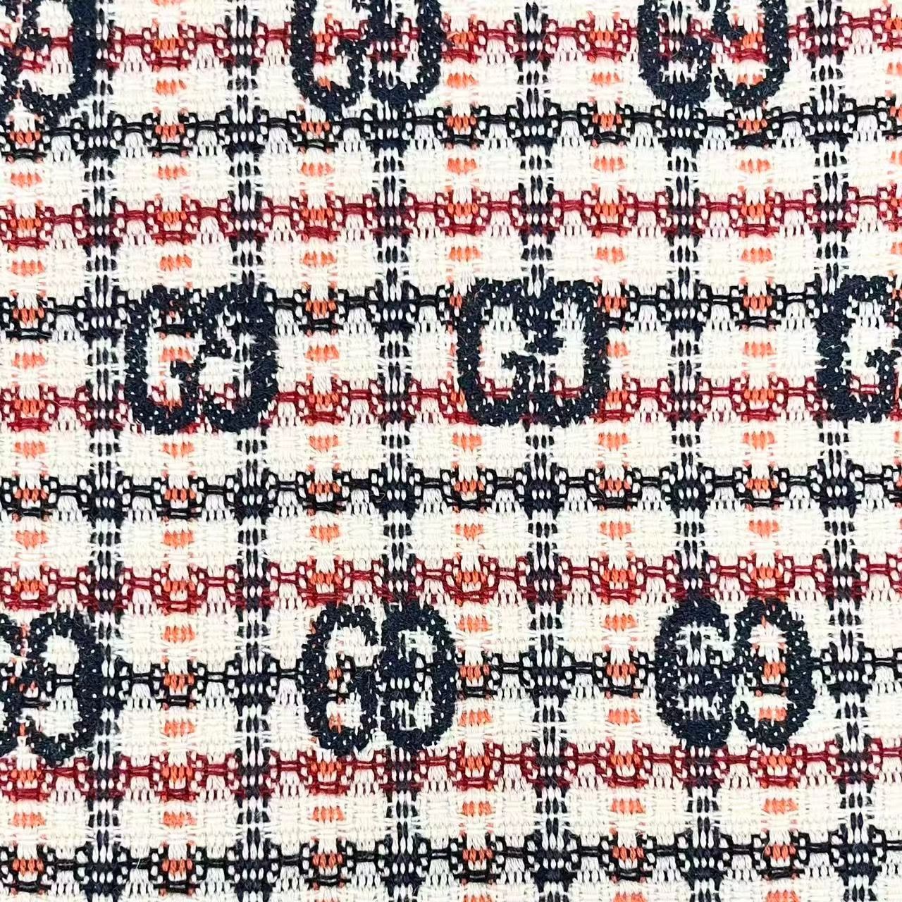 Gucci Gucci Tweed Double G Plaid Cardigan Size XS / US 0-2 / IT 36-38 - 4 Thumbnail