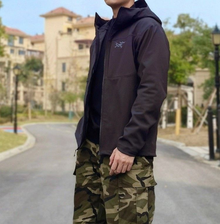Arc'teryx Arcteryx GAMMA MX HOODY Jacket Size US L / EU 52-54 / 3 - 5 Thumbnail