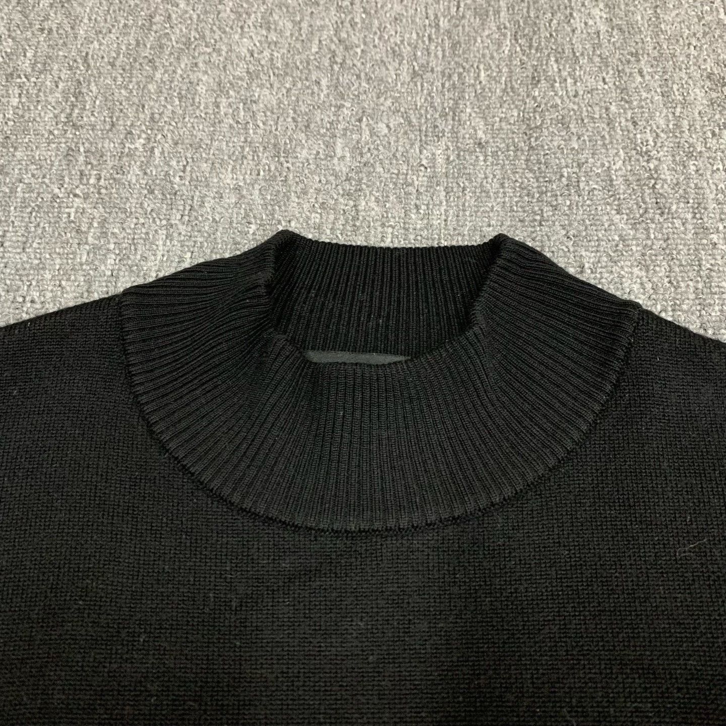 Fendi Fendi Colorblock Chest Logo Sweater Size US L / EU 52-54 / 3 - 9 Thumbnail