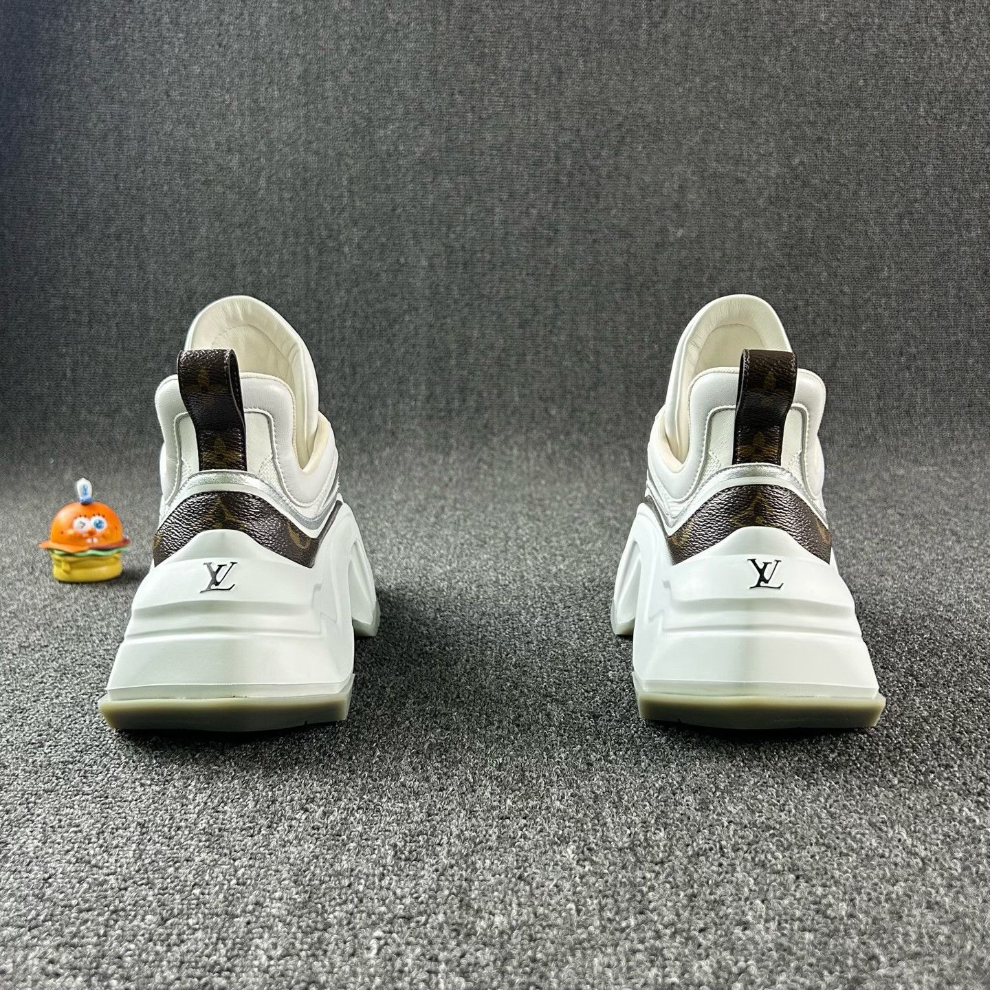 Louis Vuitton Louis Vuitton Archlight 2.0 White Size US 4.5 / IT 34.5 - 5 Thumbnail