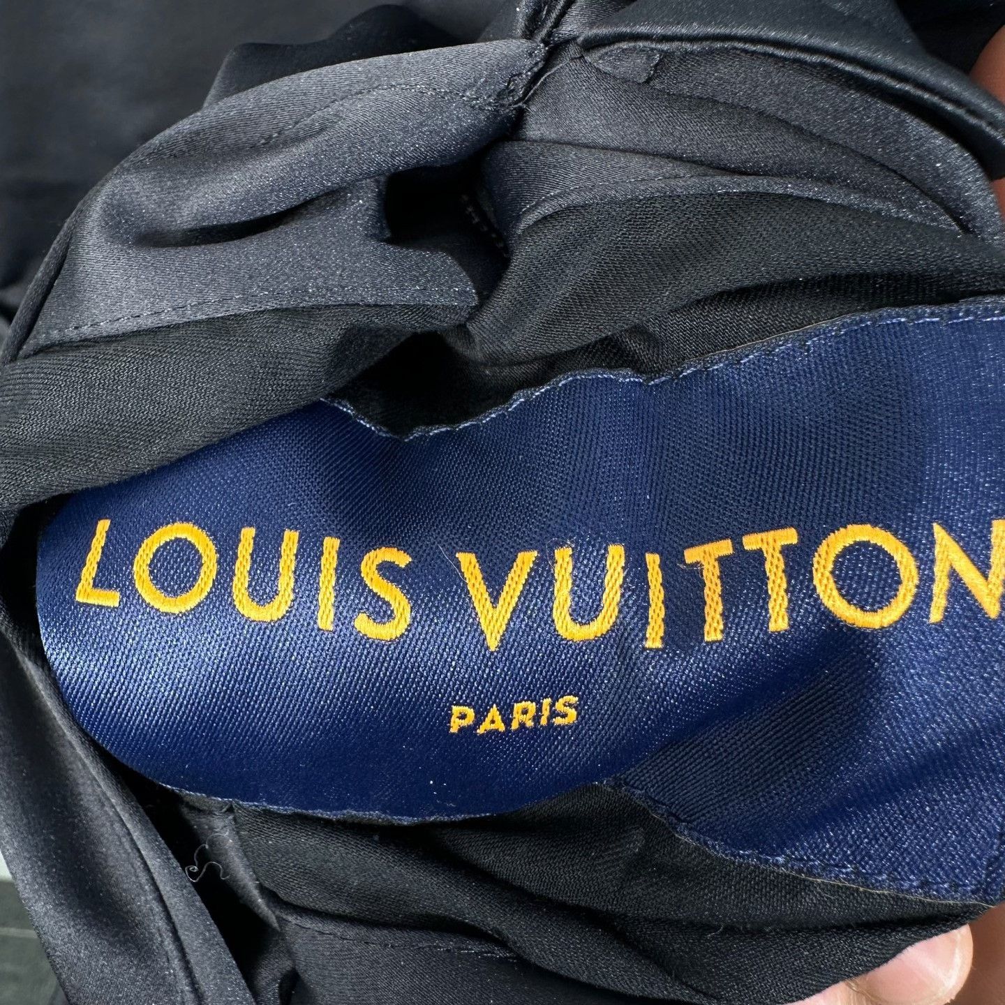 Louis Vuitton Louis Vuitton 2025 Reversible Logo Jacket Size US S / EU 44-46 / 1 - 5 Thumbnail
