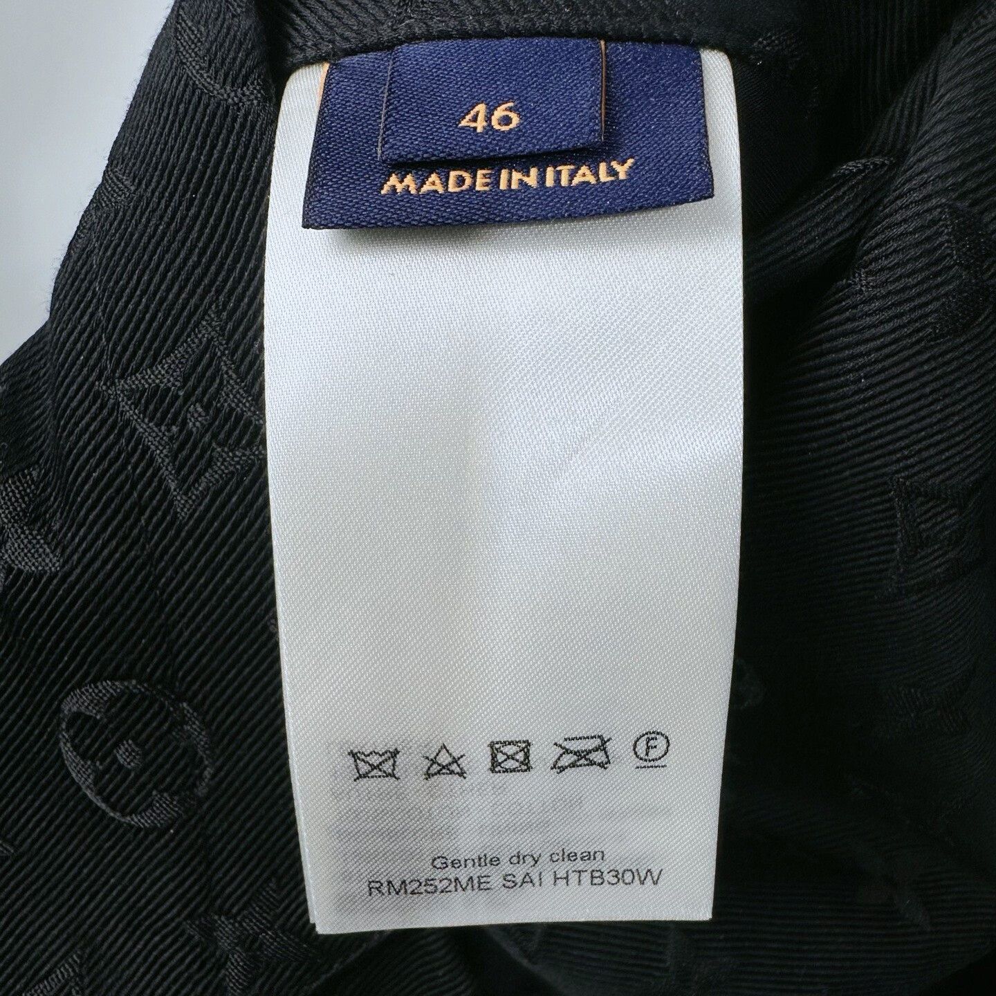 Louis Vuitton Louis Vuitton 2025 Reversible Logo Jacket Size US S / EU 44-46 / 1 - 6 Thumbnail