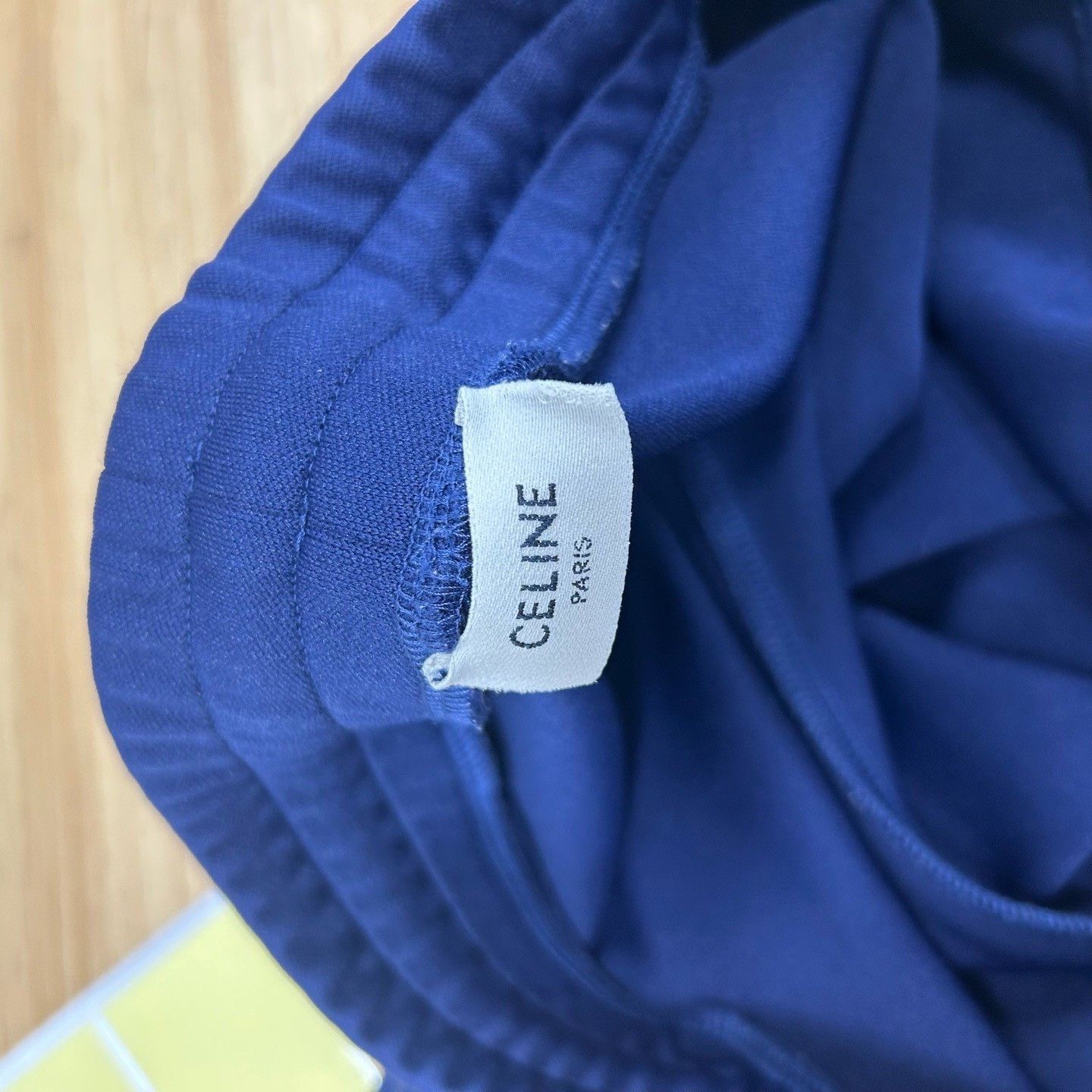Celine Celine Logo Side Stripe Shorts M Size US 30 / EU 46 - 3 Thumbnail