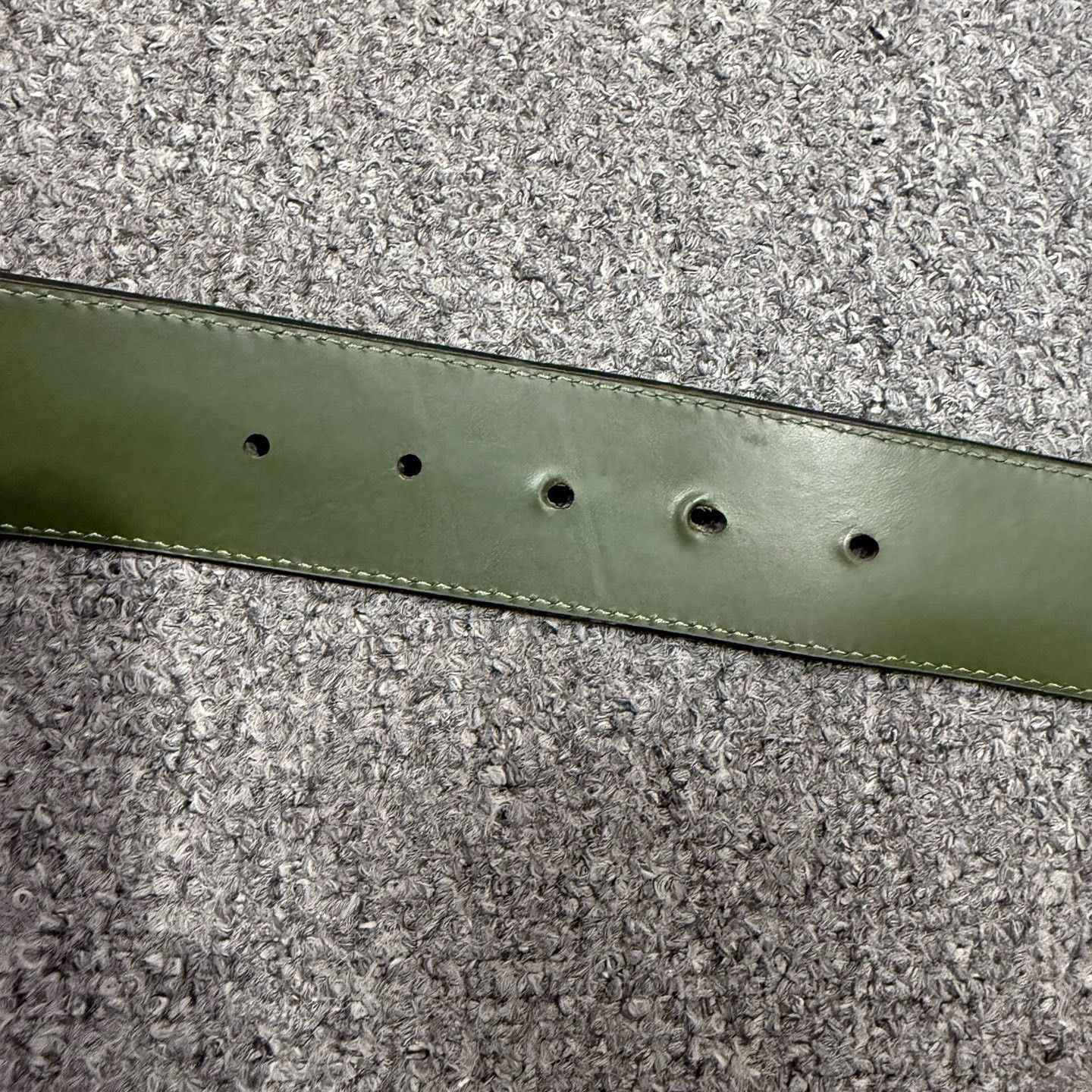 Pharrell Louis Vuitton Mega Pixel LV Belt Size ONE SIZE - 5 Thumbnail